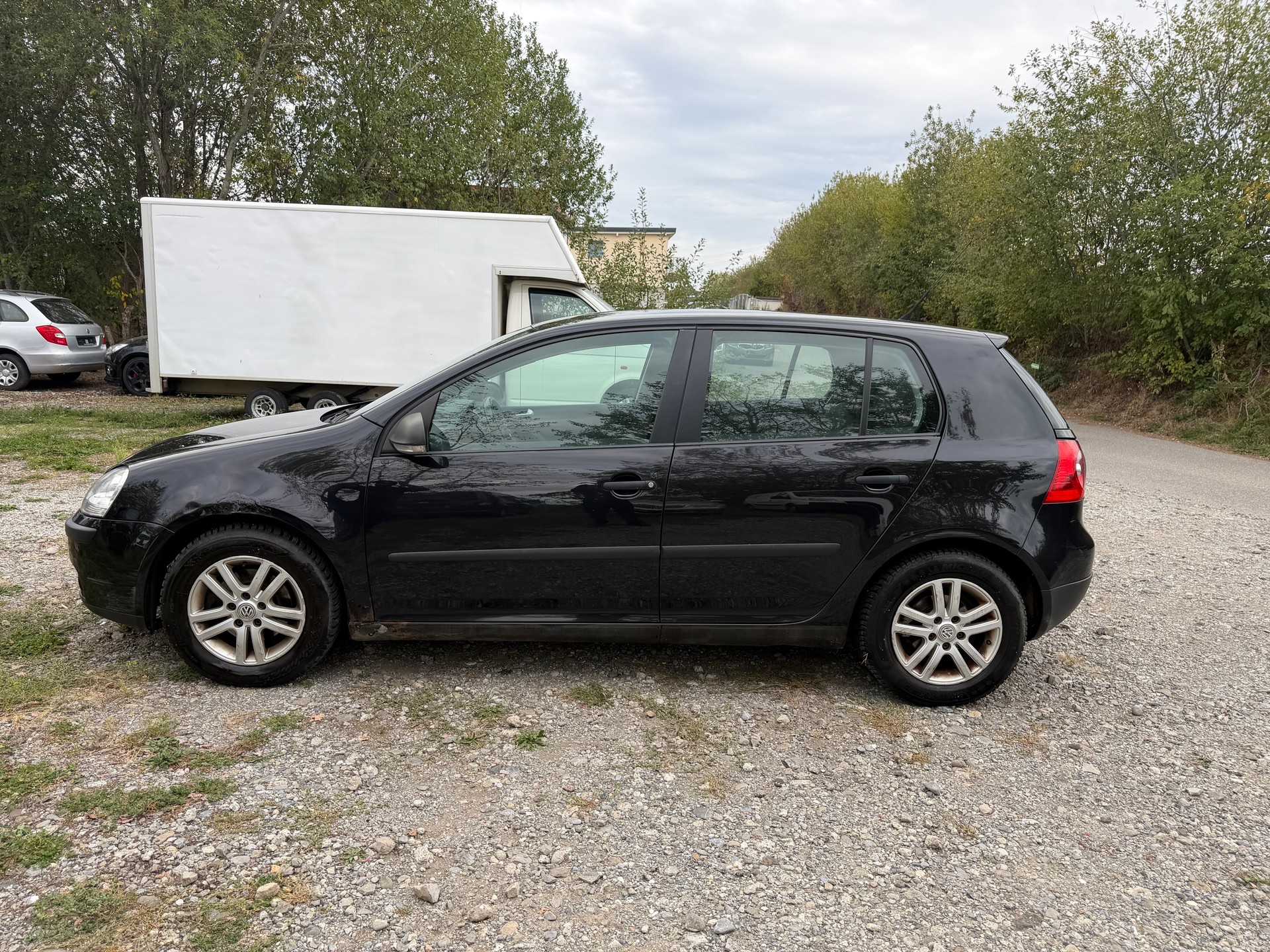 VW Golf 1.6 FSI Trendline-image-2