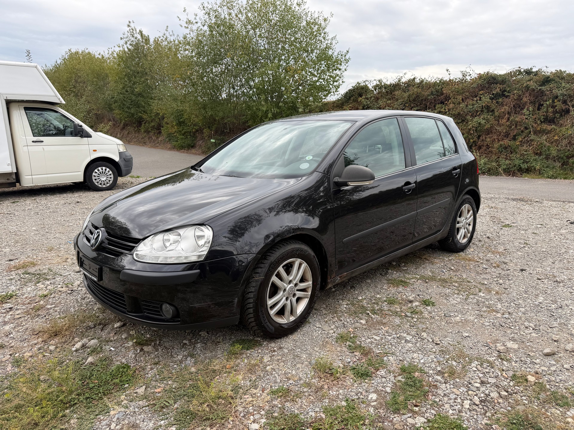 VW Golf 1.6 FSI Trendline-image-1
