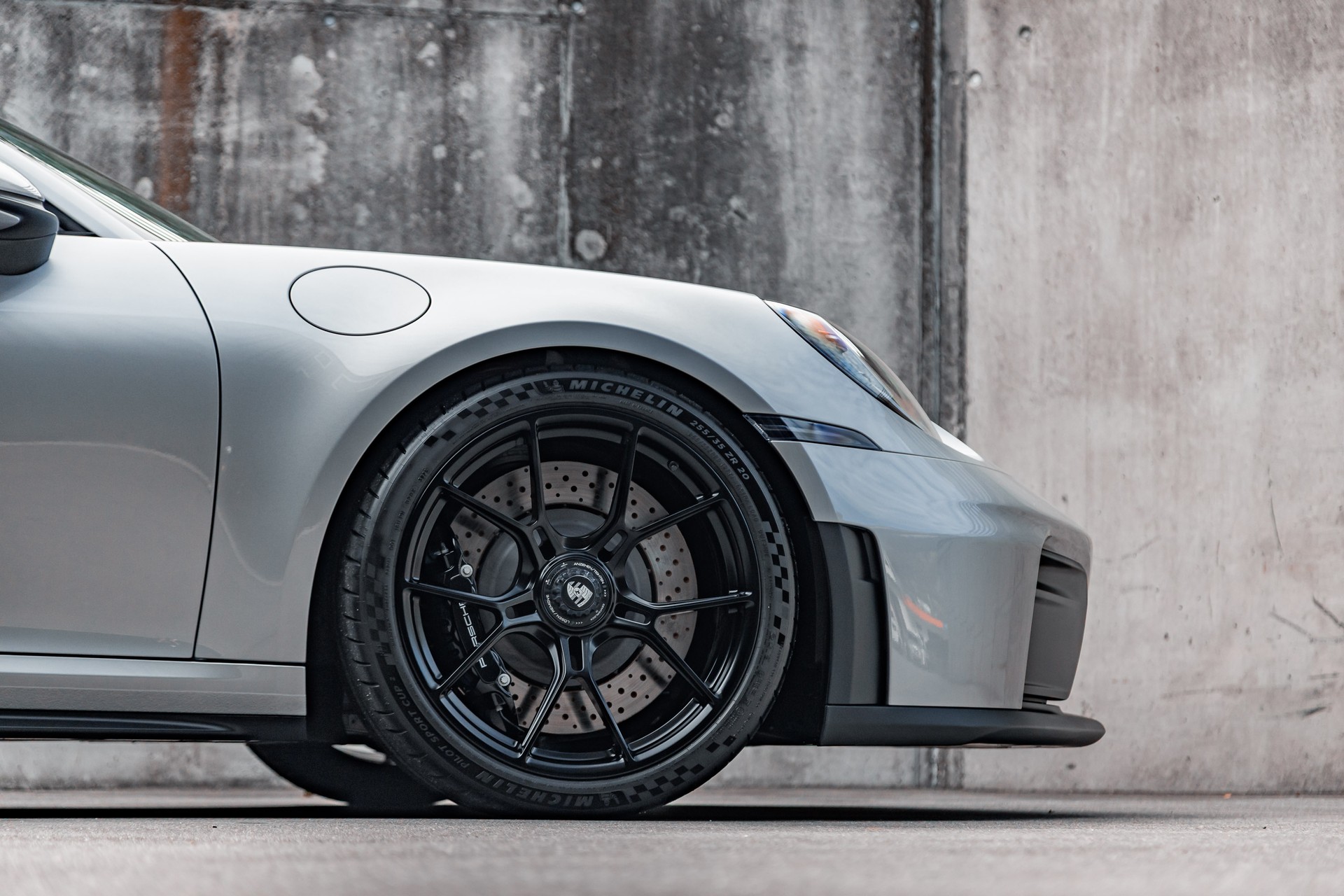 PORSCHE 911 Carrera GT3 PDK Touring-image-1