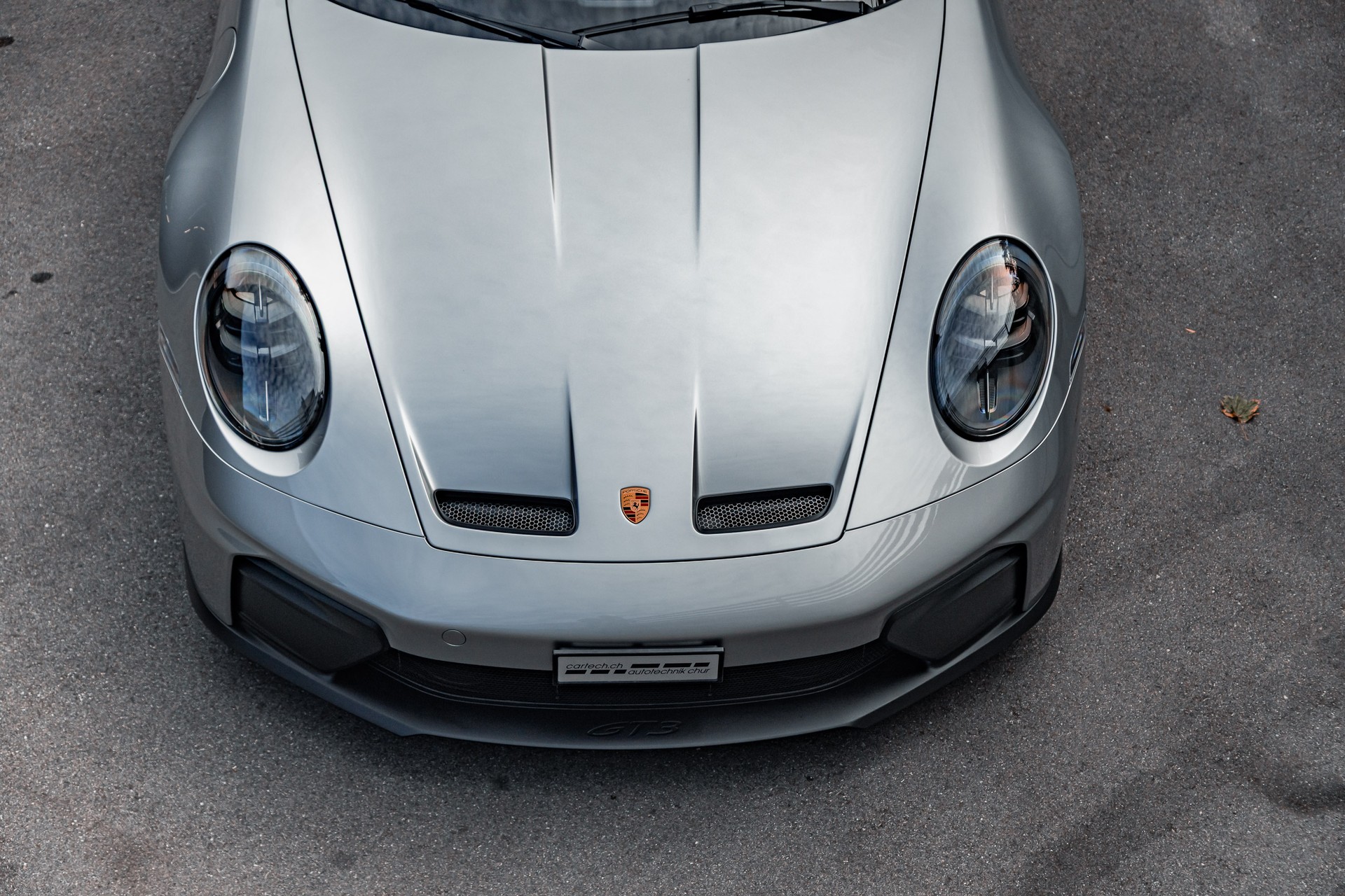 PORSCHE 911 Carrera GT3 PDK Touring-image-5