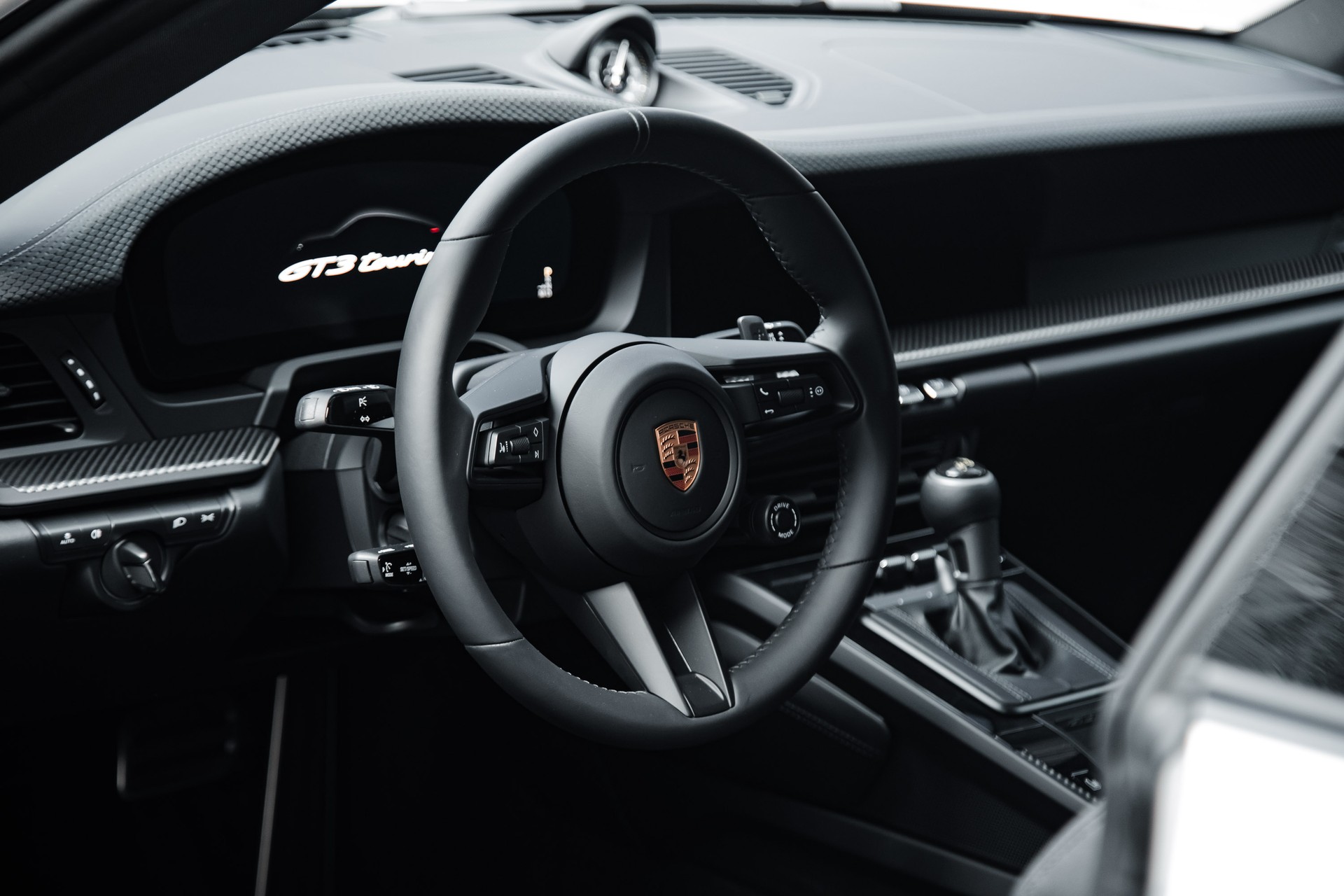 PORSCHE 911 Carrera GT3 PDK Touring-image-19