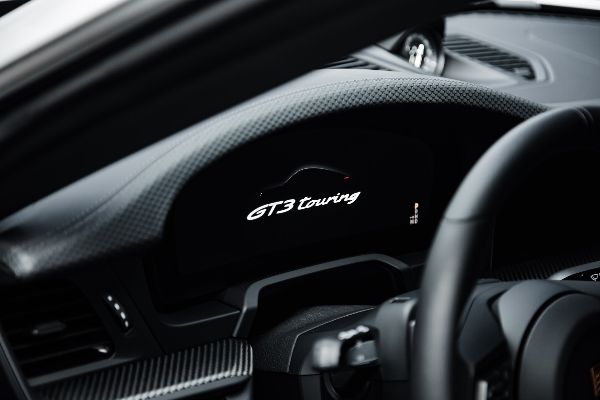 PORSCHE 911 Carrera GT3 PDK Touring-image-22