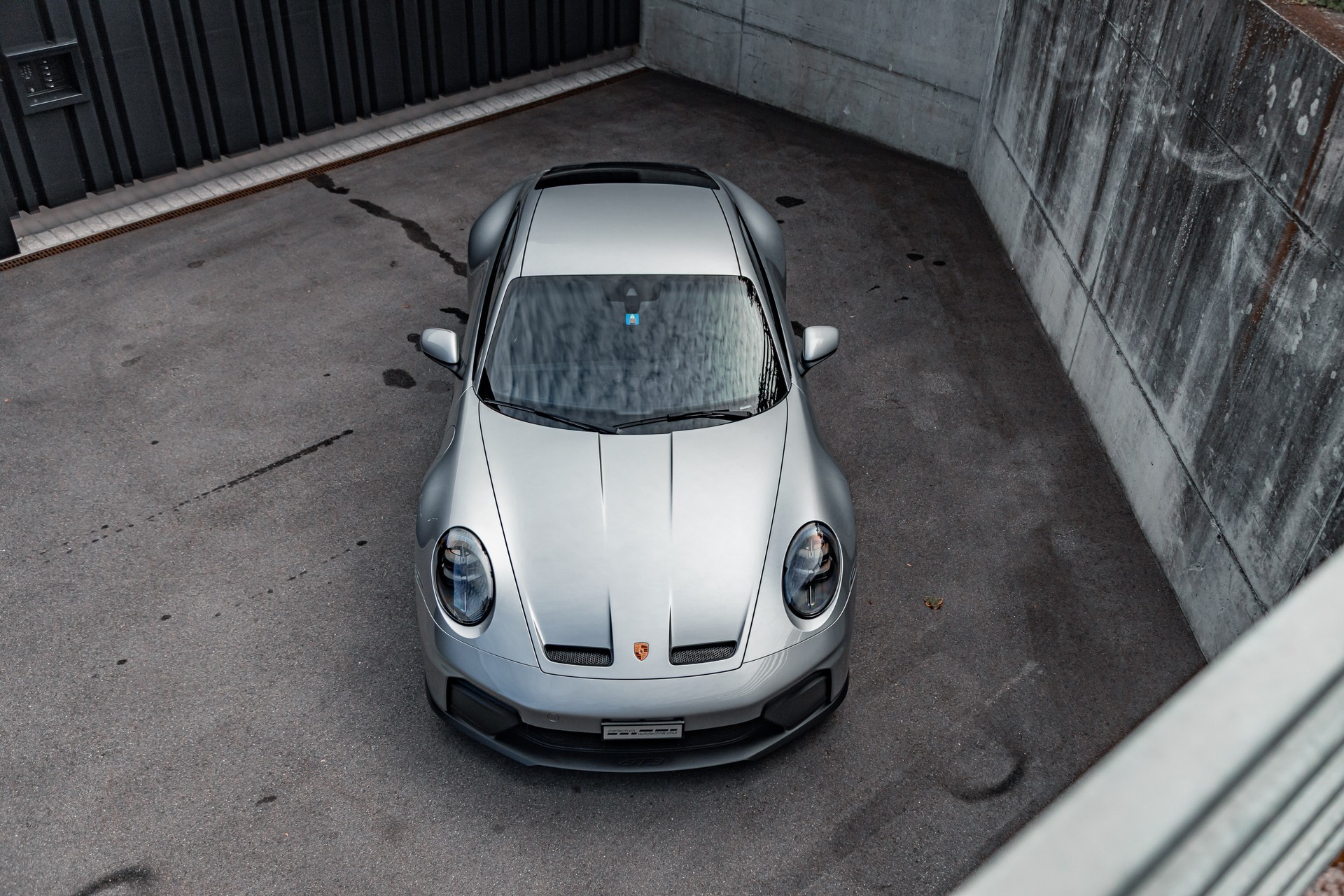 PORSCHE 911 Carrera GT3 PDK Touring-image-6