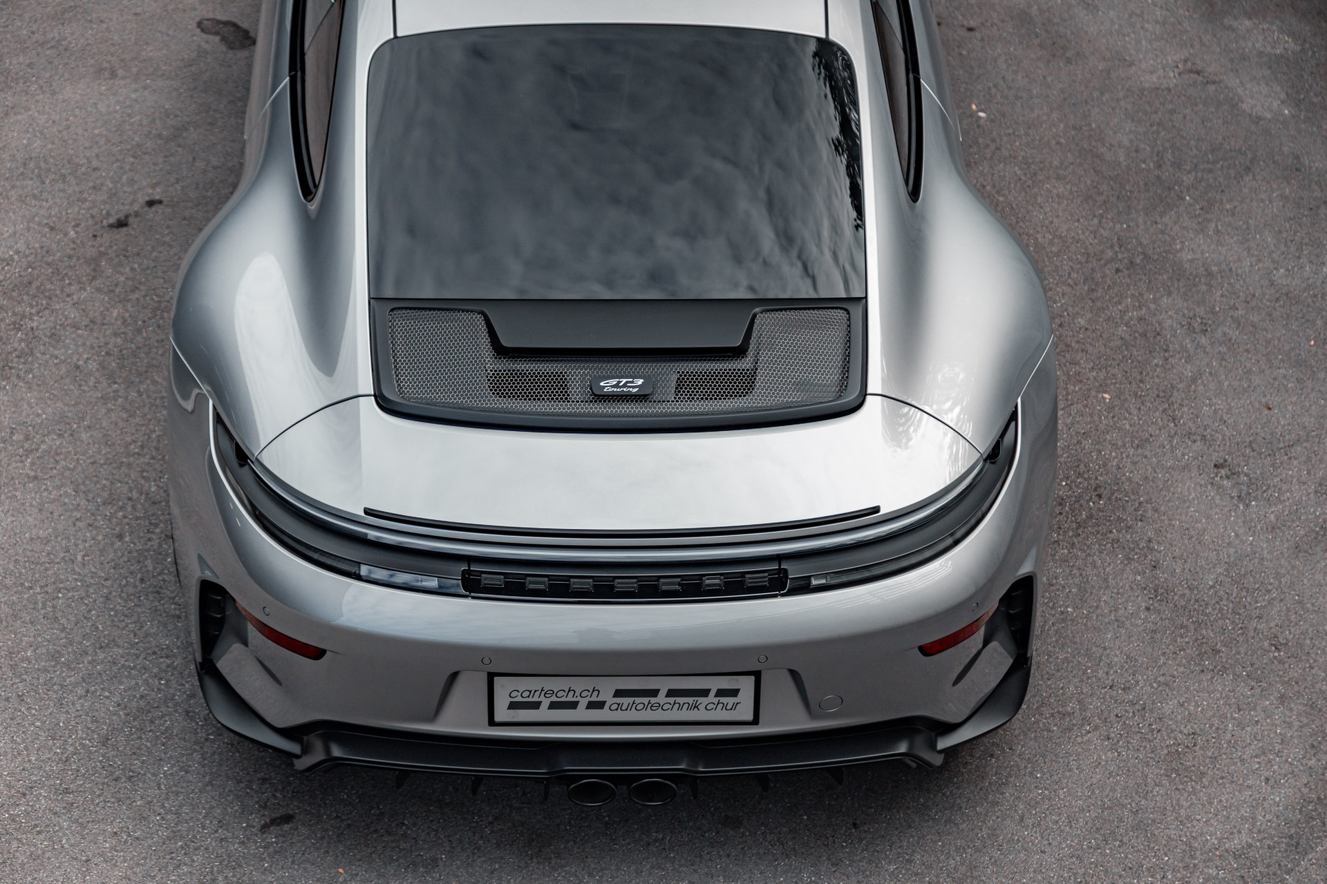 PORSCHE 911 Carrera GT3 PDK Touring-image-9