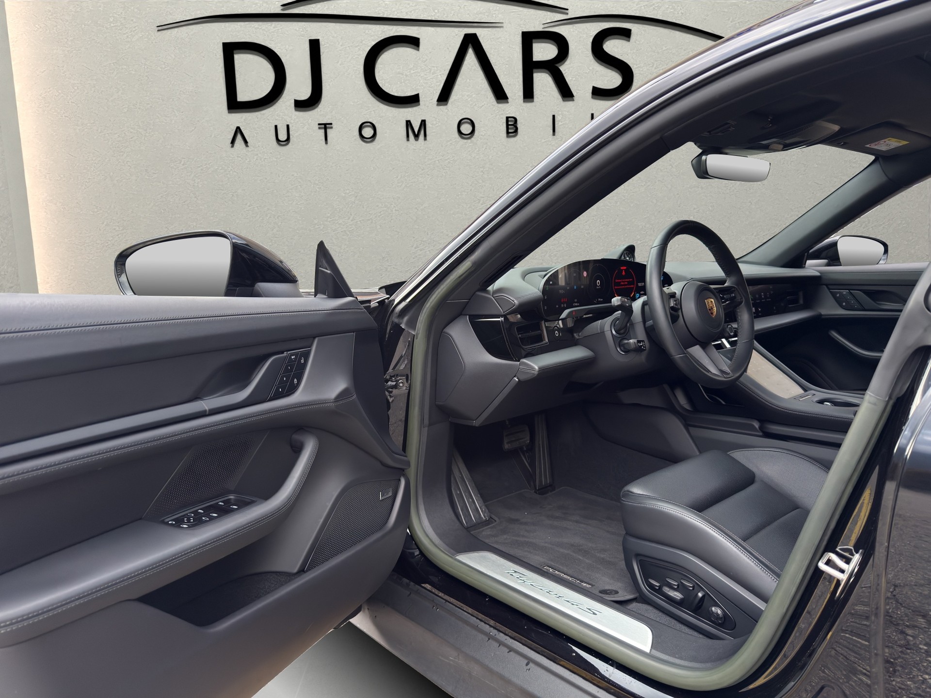 PORSCHE Taycan 4S Sport Turismo Performance Plus 93,4kWh-image-11