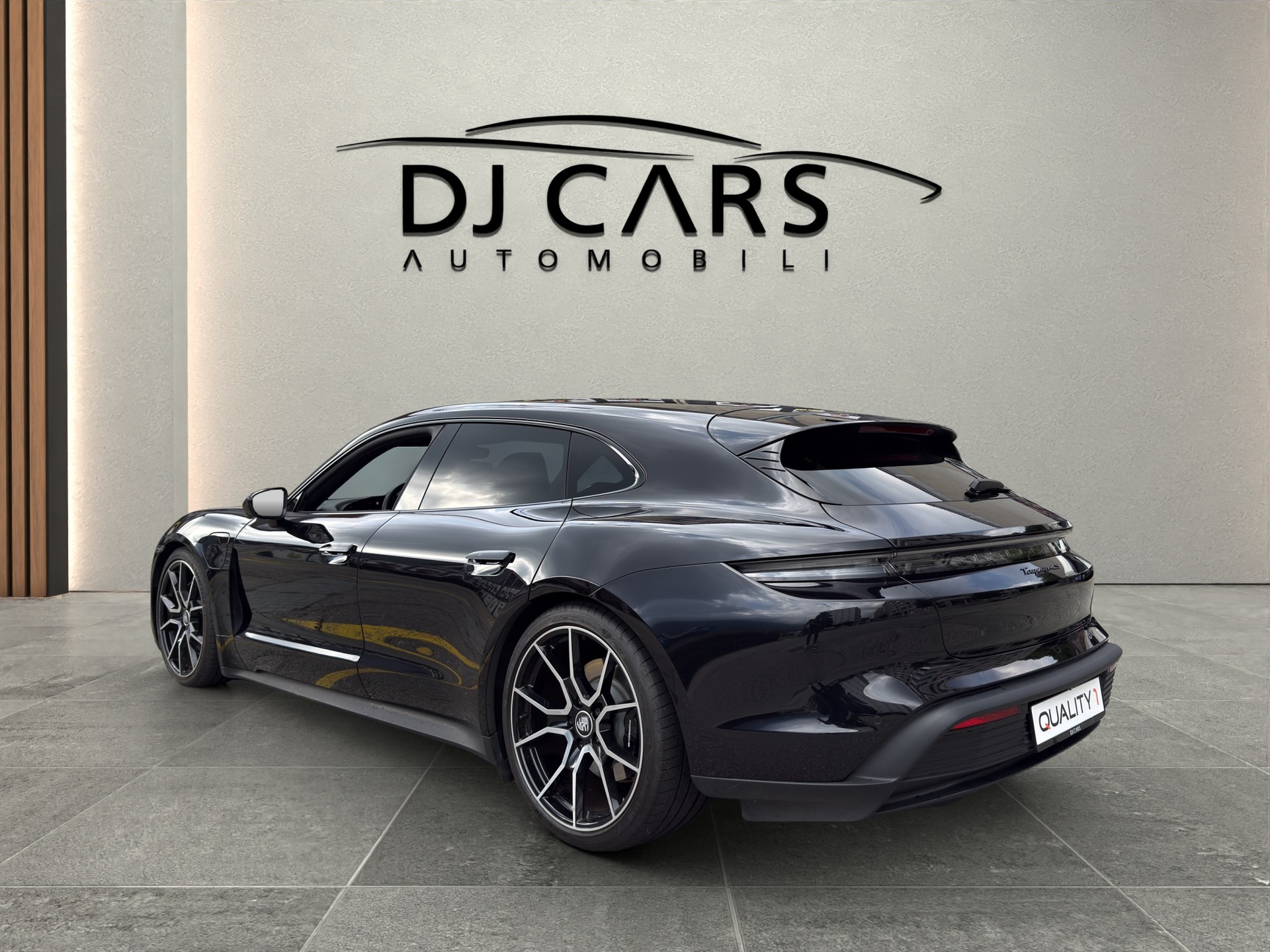 PORSCHE Taycan 4S Sport Turismo Performance Plus 93,4kWh-image-5