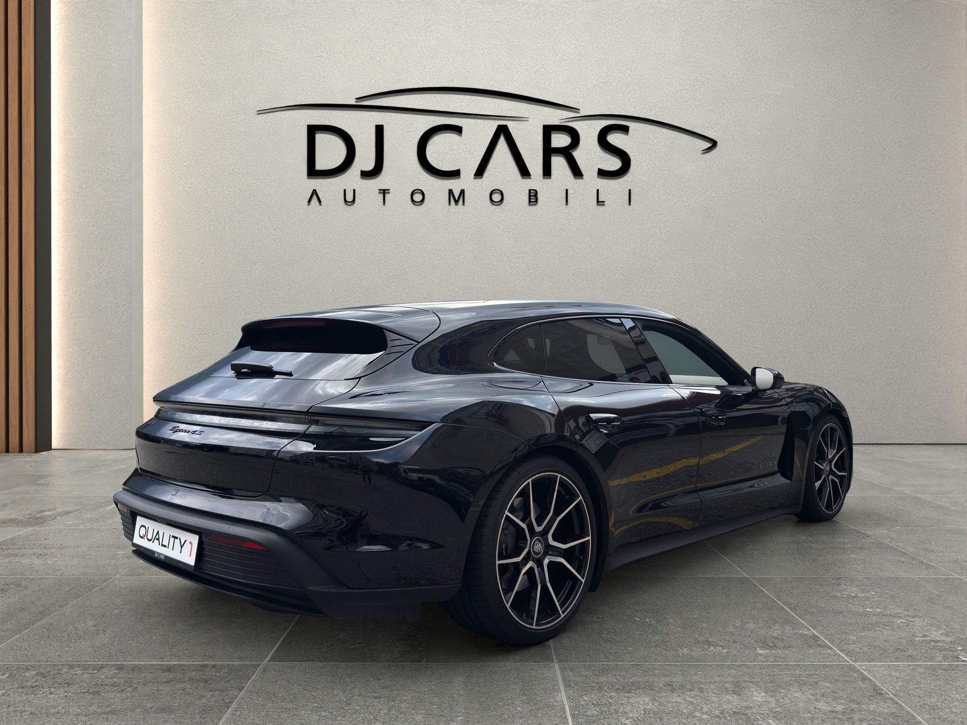 PORSCHE Taycan 4S Sport Turismo Performance Plus 93,4kWh-image-7