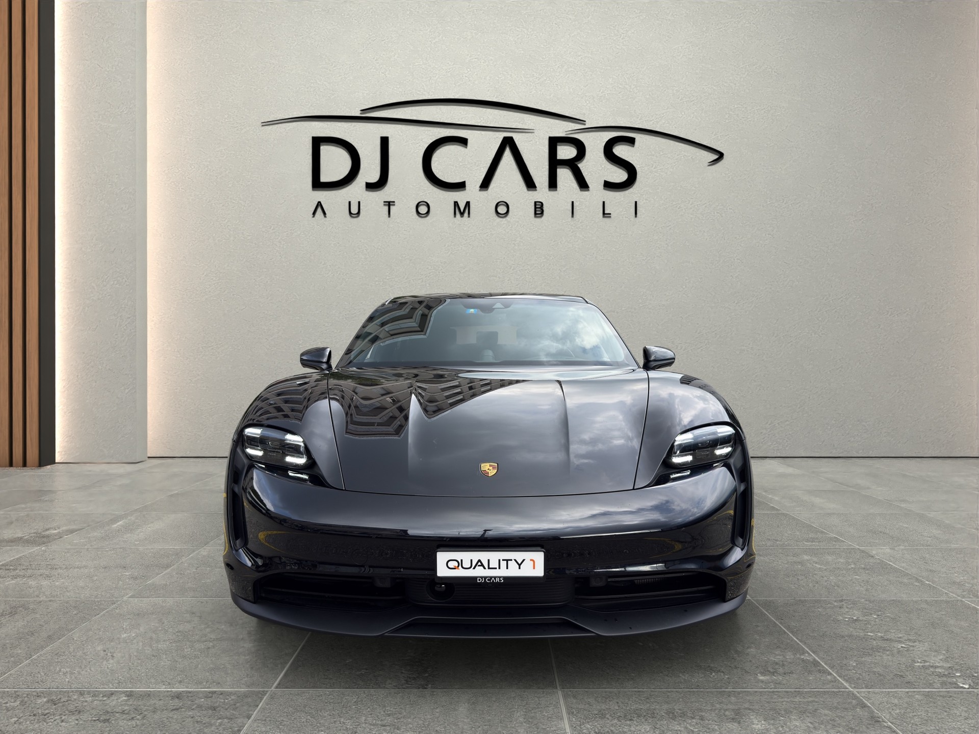 PORSCHE Taycan 4S Sport Turismo Performance Plus 93,4kWh-image-1