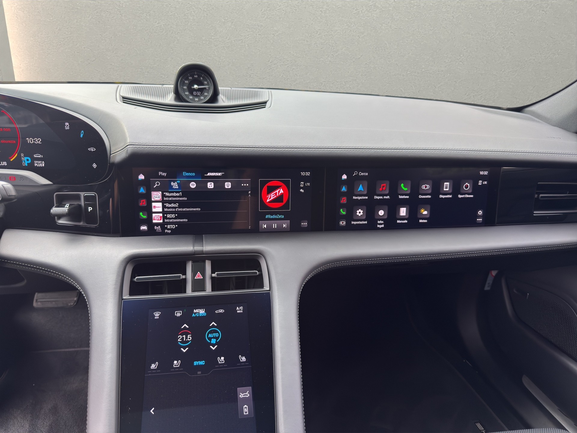PORSCHE Taycan 4S Sport Turismo Performance Plus 93,4kWh-image-10