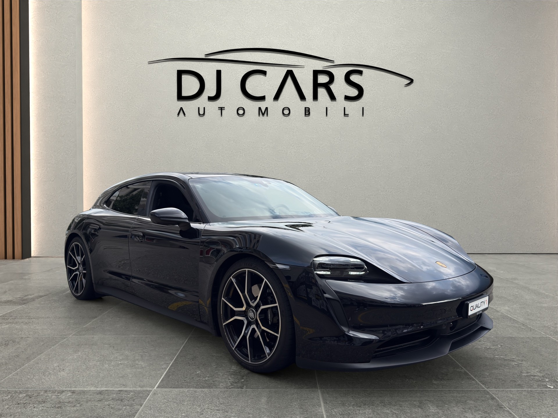 PORSCHE Taycan 4S Sport Turismo Performance Plus 93,4kWh-image-2