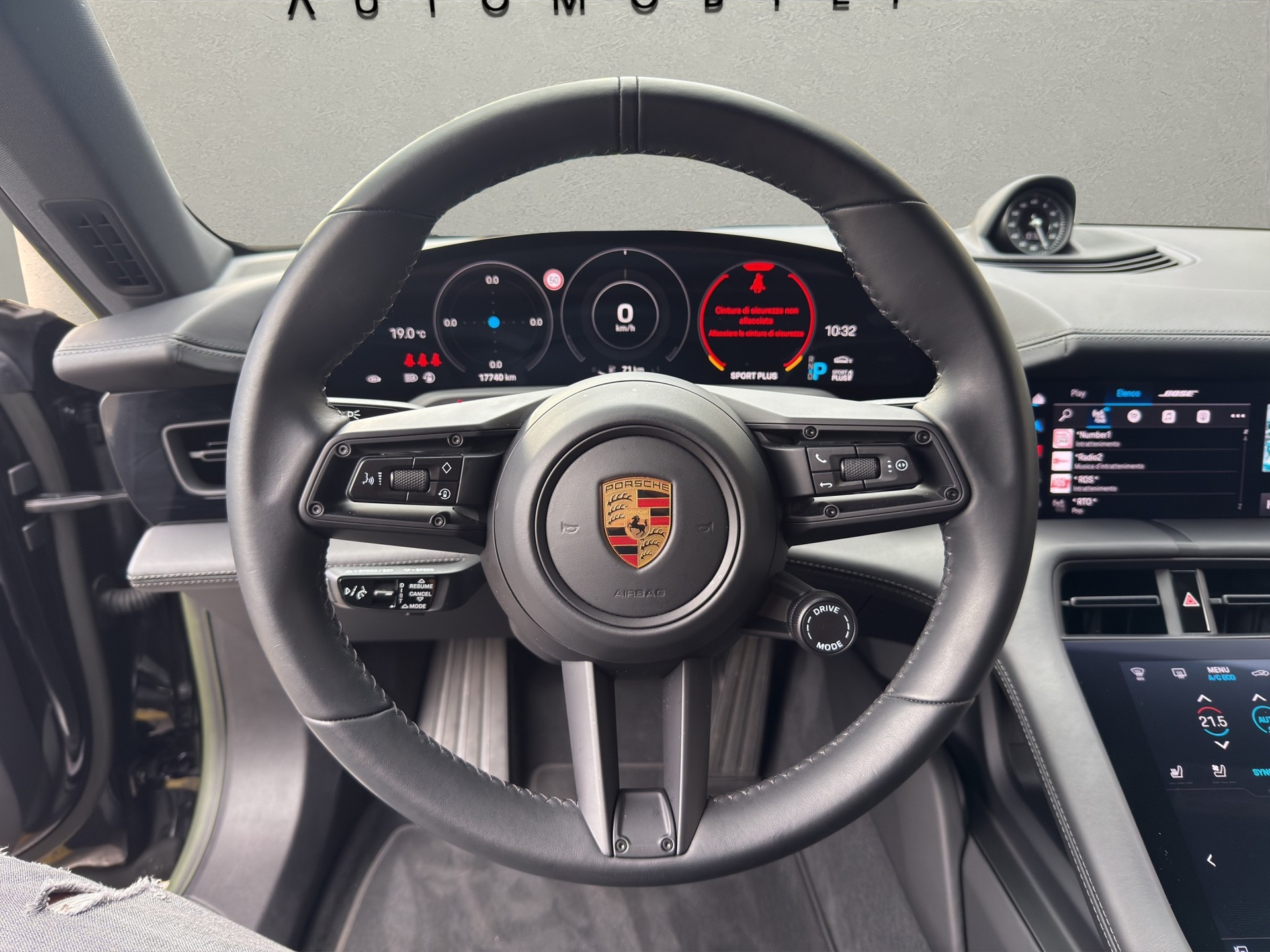 PORSCHE Taycan 4S Sport Turismo Performance Plus 93,4kWh-image-9