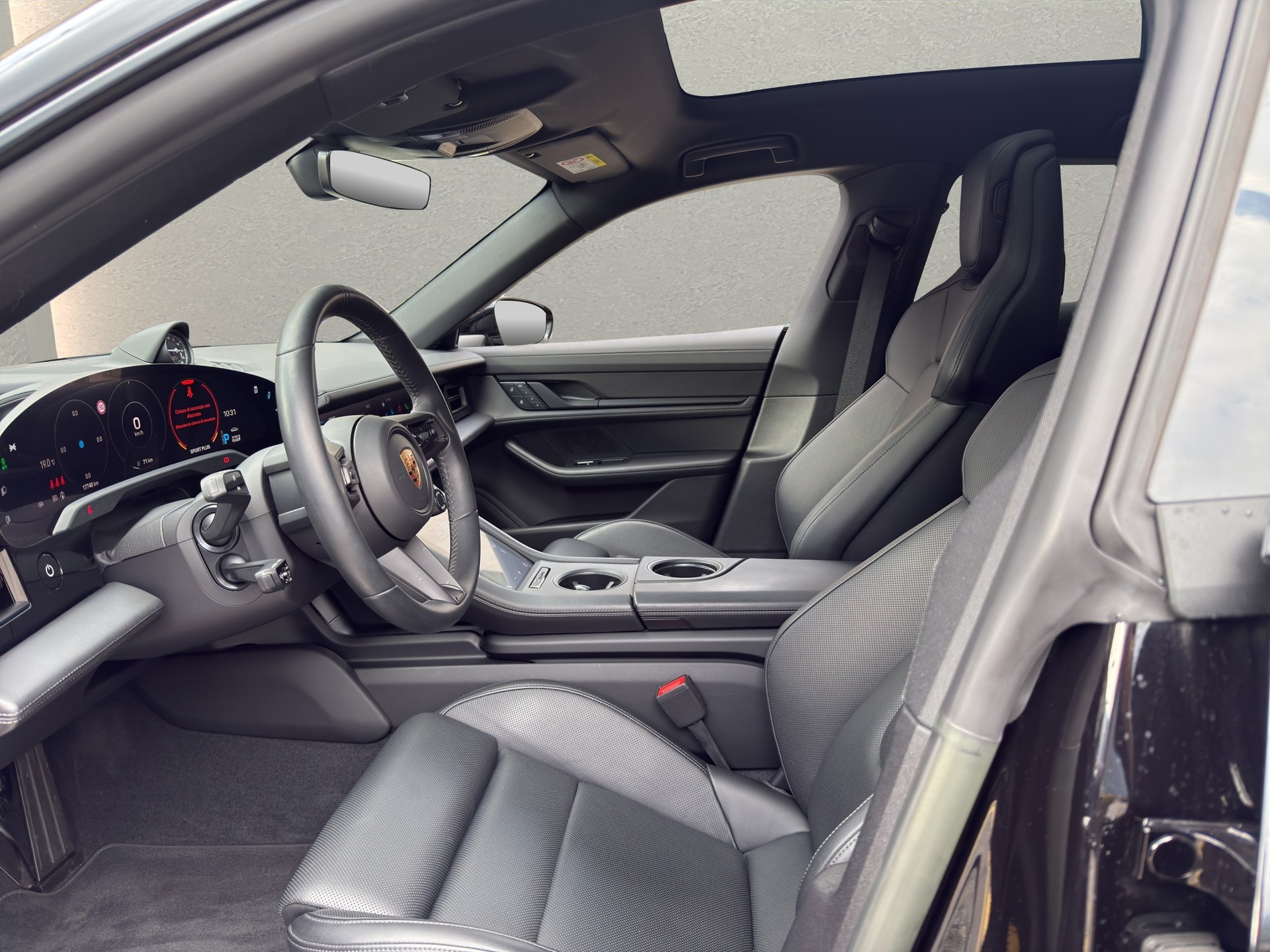 PORSCHE Taycan 4S Sport Turismo Performance Plus 93,4kWh-image-8