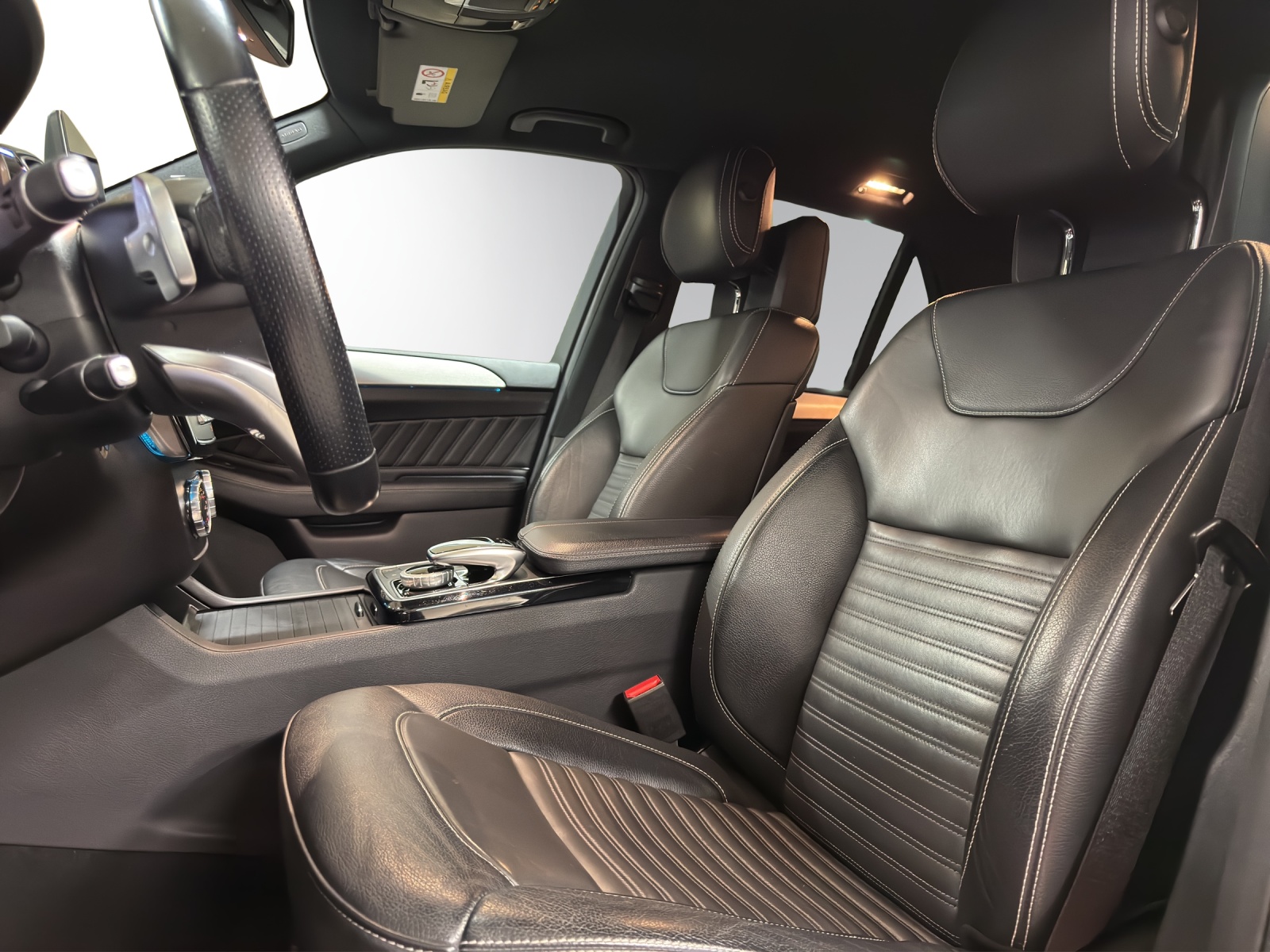 MERCEDES-BENZ GLE 350 d Executive 4Matic 9G-Tronic-image-9