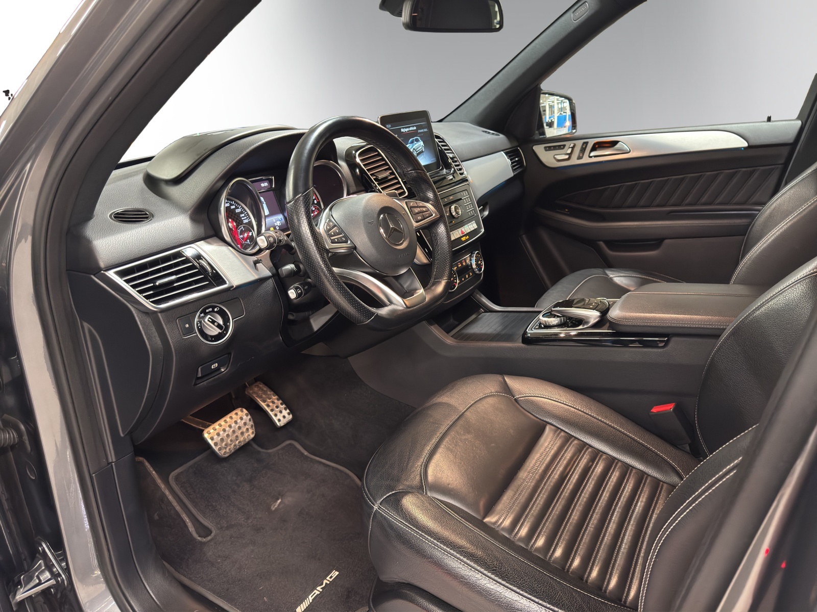 MERCEDES-BENZ GLE 350 d Executive 4Matic 9G-Tronic-image-8