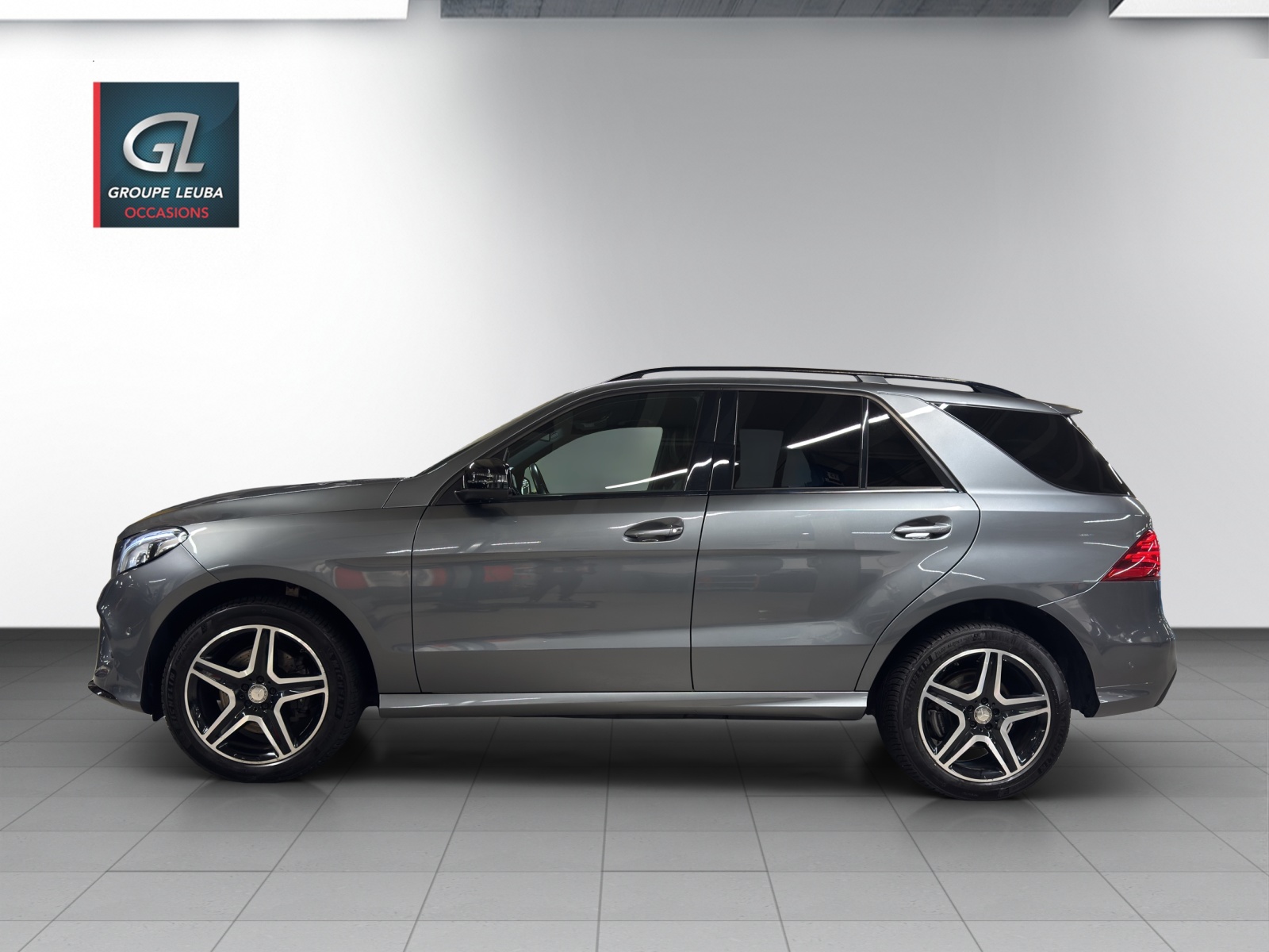 MERCEDES-BENZ GLE 350 d Executive 4Matic 9G-Tronic-image-2