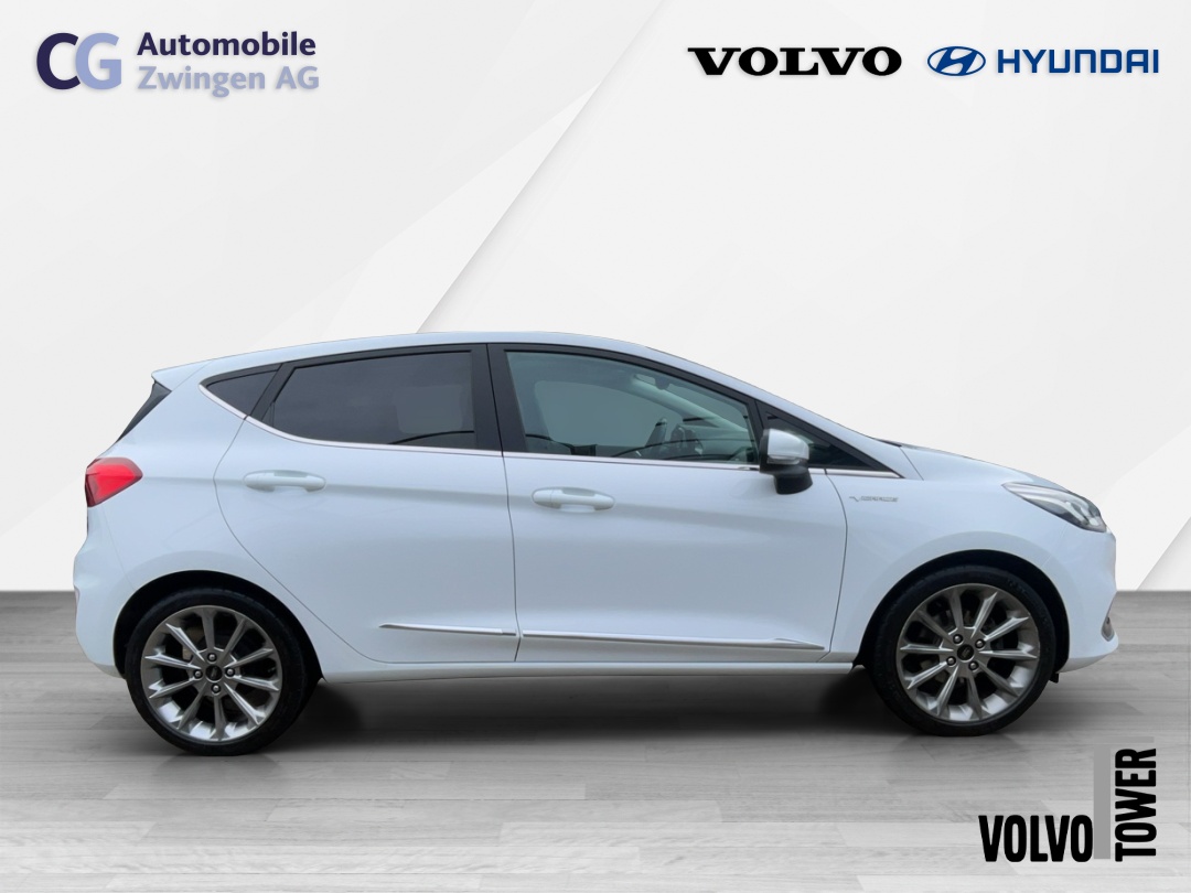 FORD Fiesta 1.0 SCTi Vignale-image-4