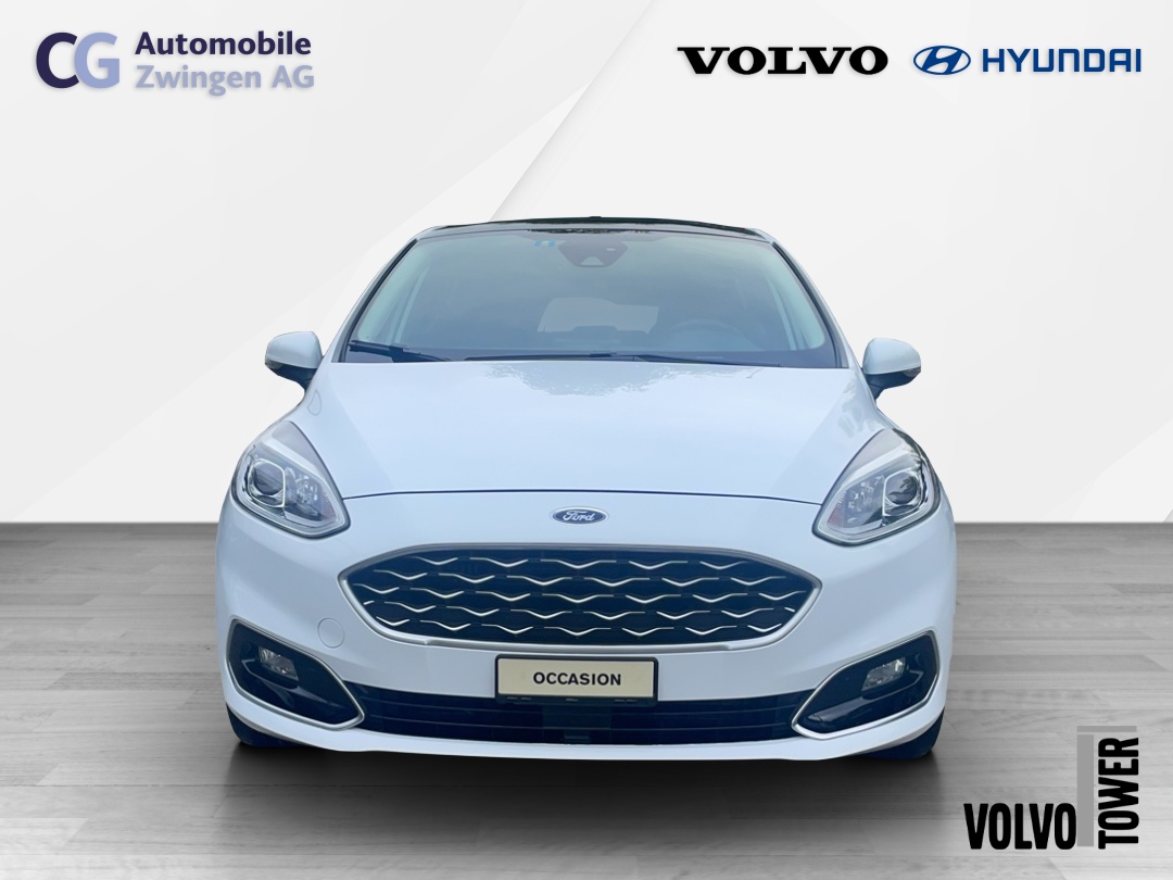 FORD Fiesta 1.0 SCTi Vignale-image-1