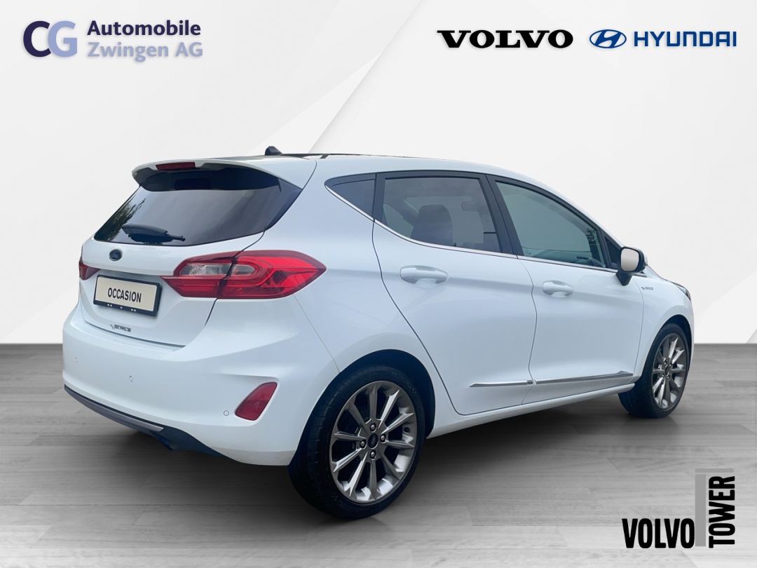 FORD Fiesta 1.0 SCTi Vignale-image-6