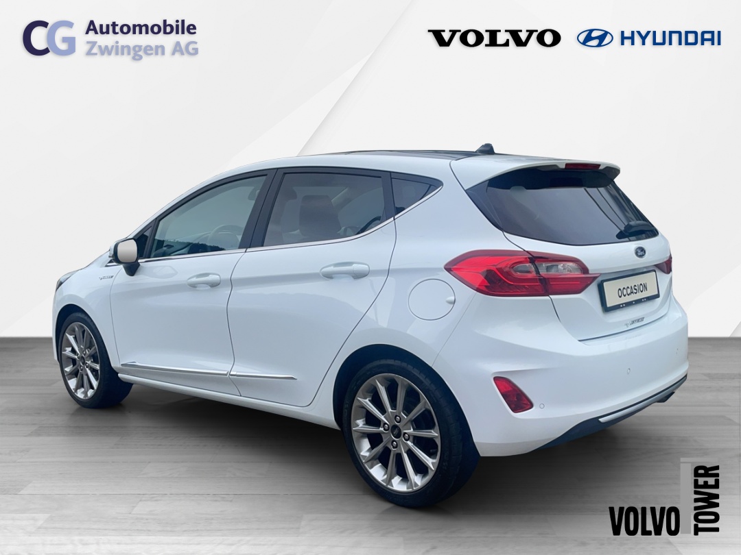 FORD Fiesta 1.0 SCTi Vignale-image-5