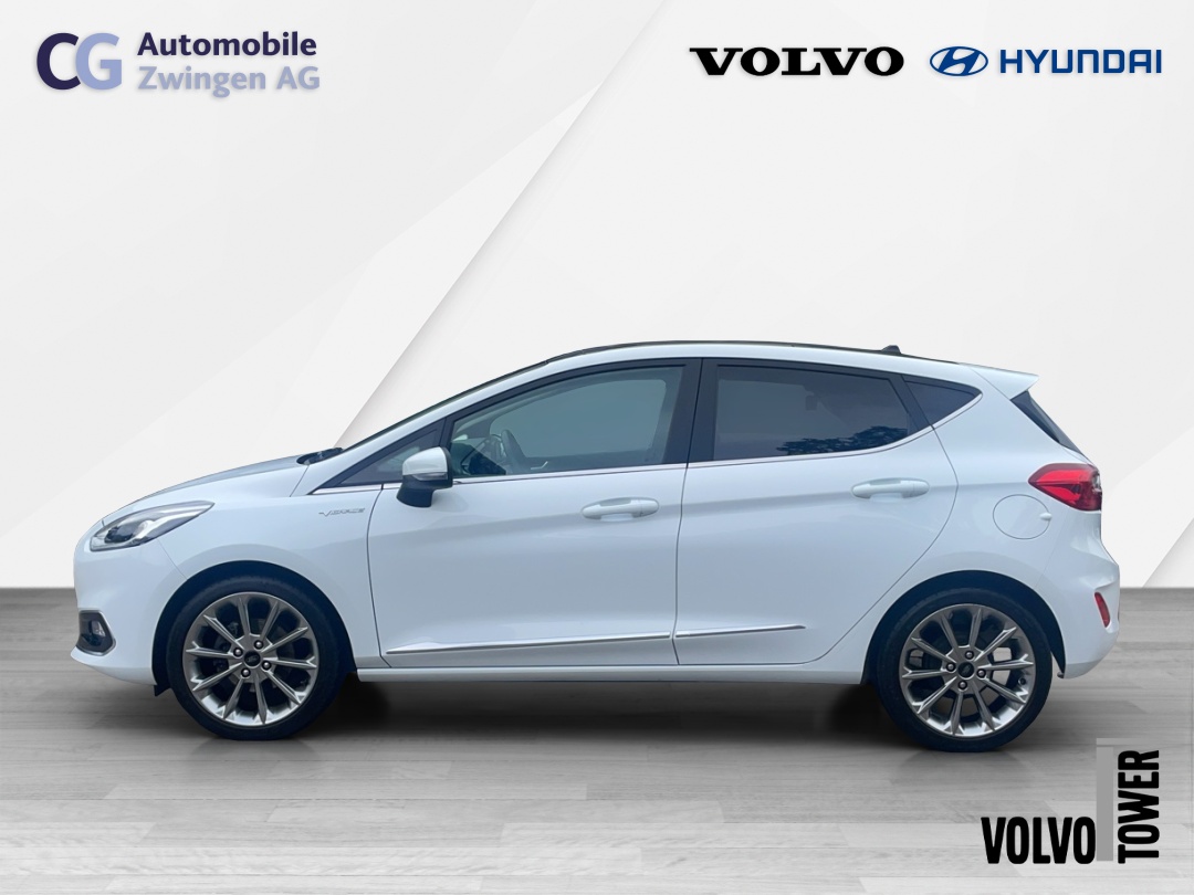 FORD Fiesta 1.0 SCTi Vignale-image-2