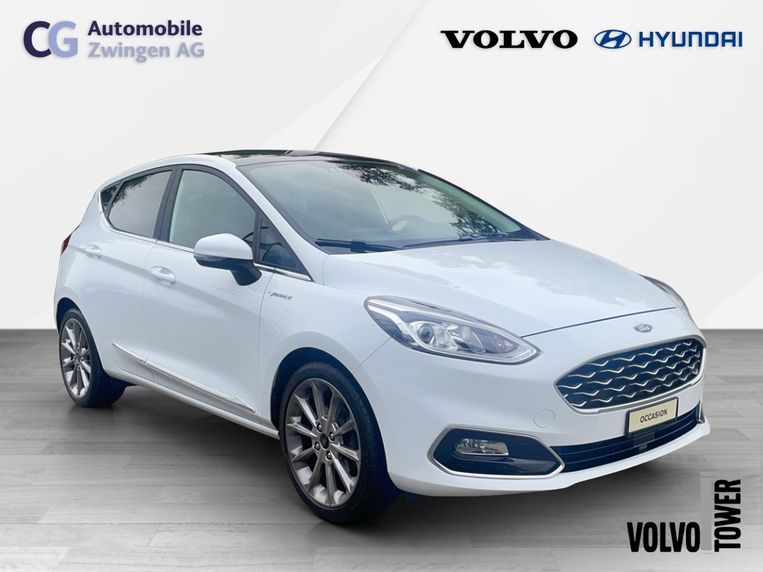 FORD Fiesta 1.0 SCTi Vignale-image-3