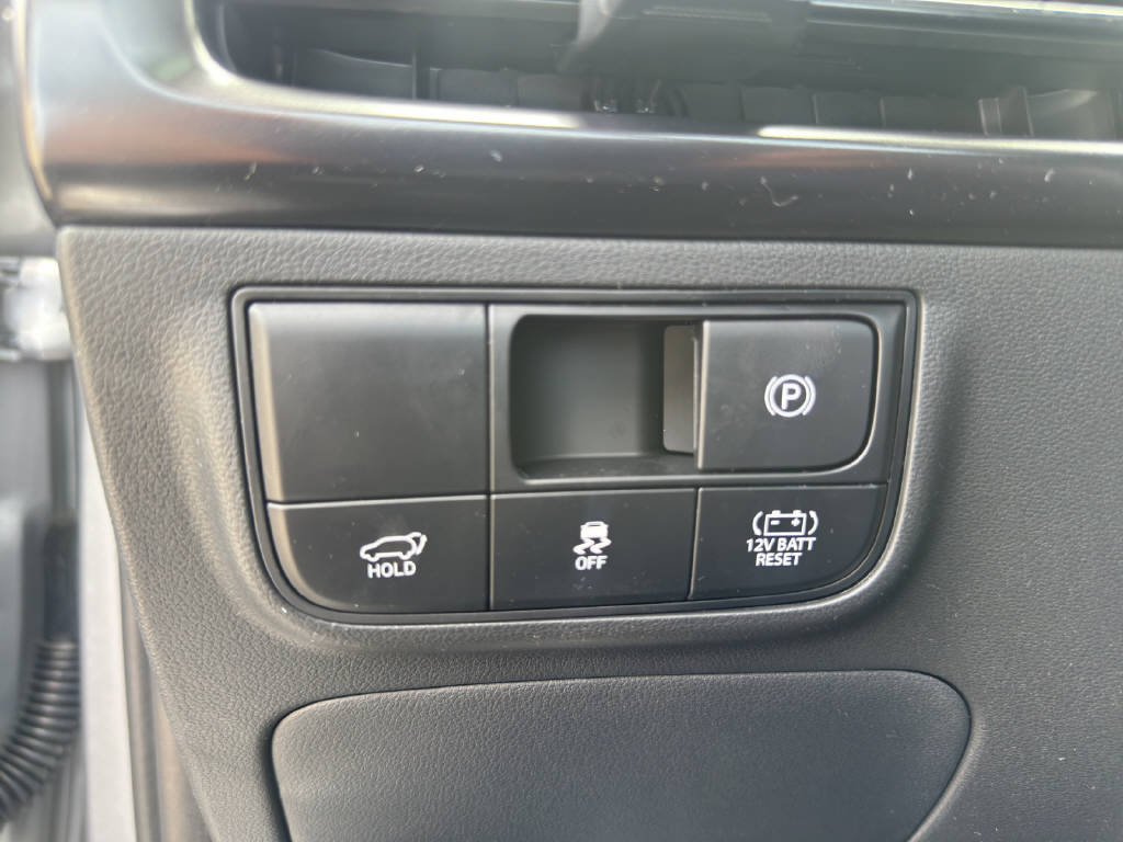 HYUNDAI TUCSON 1.6 T-GDi Hybrid N-Line 4WD-image-16