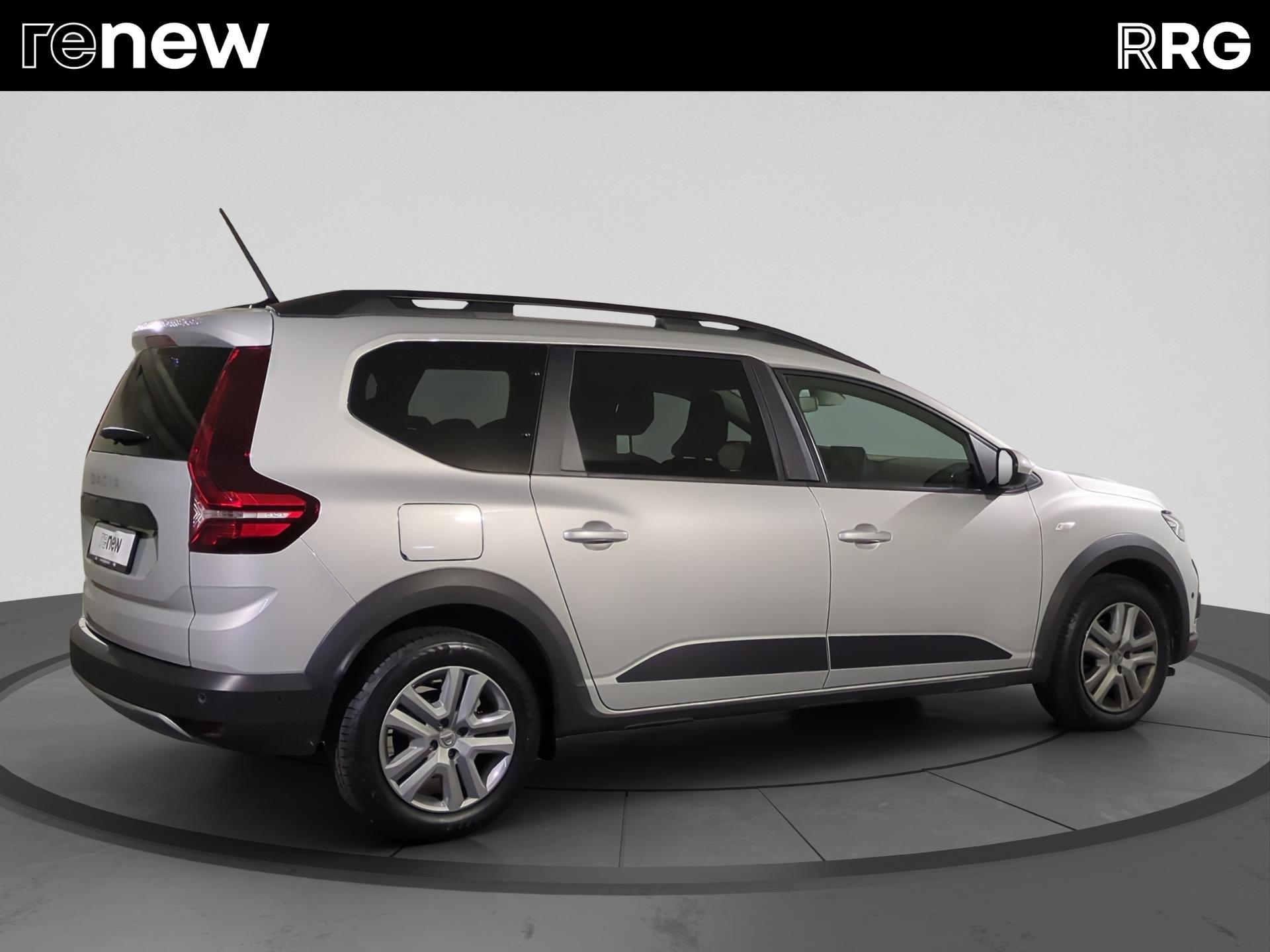 DACIA Jogger TCe 110 Comfort-showroom-element-2