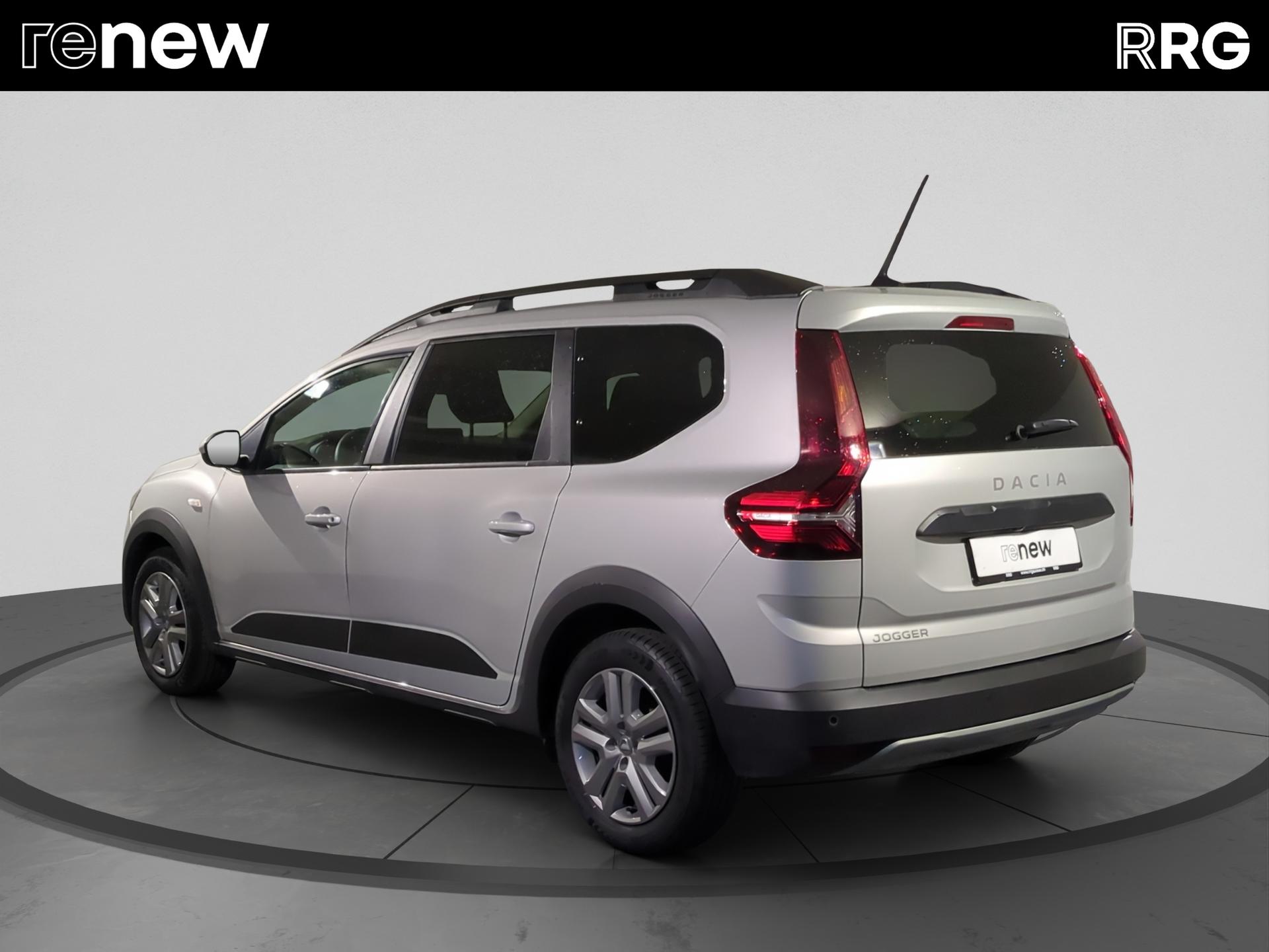 DACIA Jogger TCe 110 Comfort-image-4