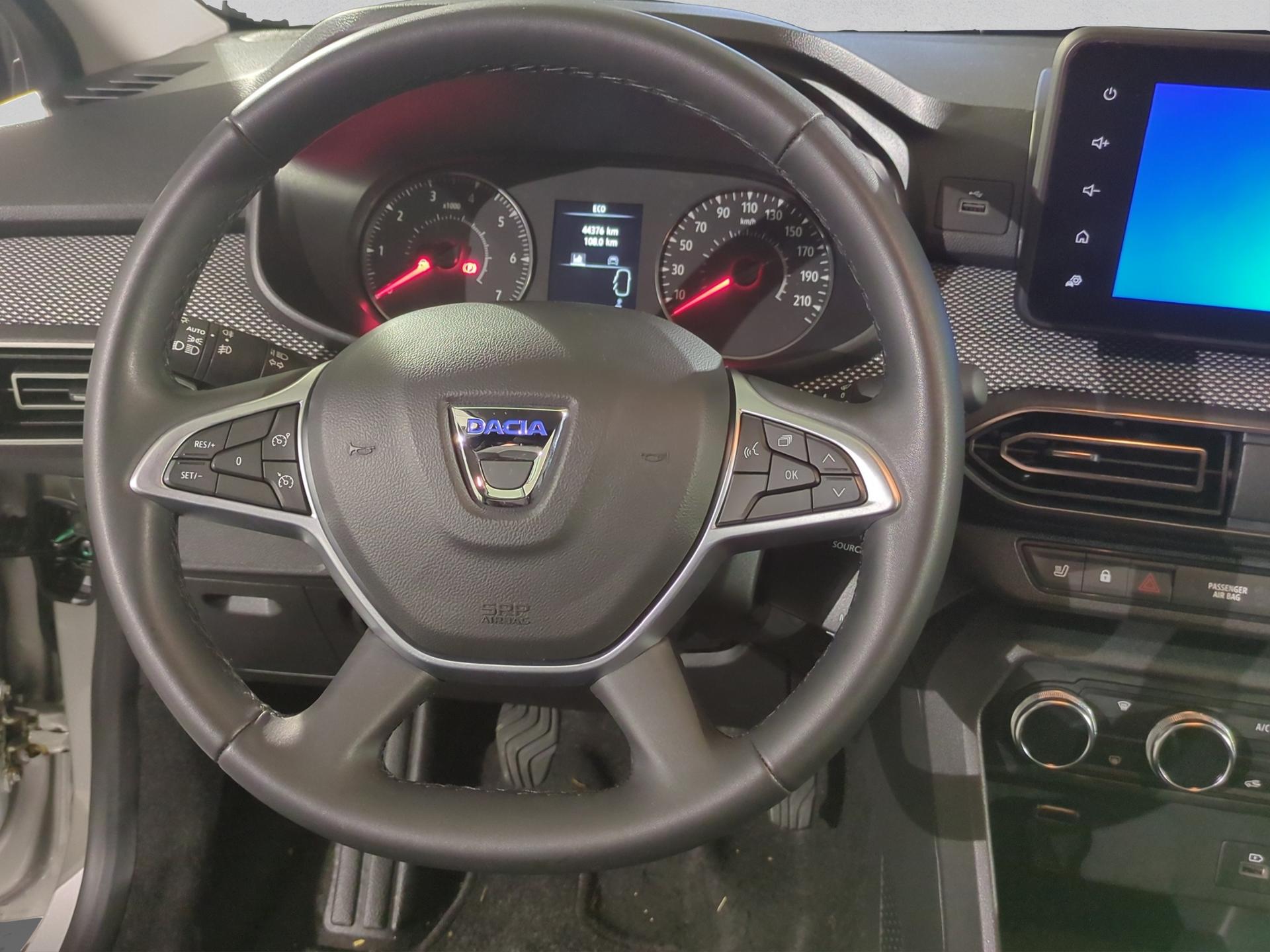 DACIA Jogger TCe 110 Comfort-image-9