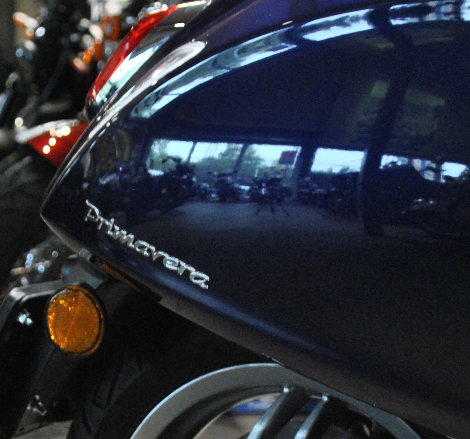 PIAGGIO Vespa 125 Primavera Euro 5+-image-6