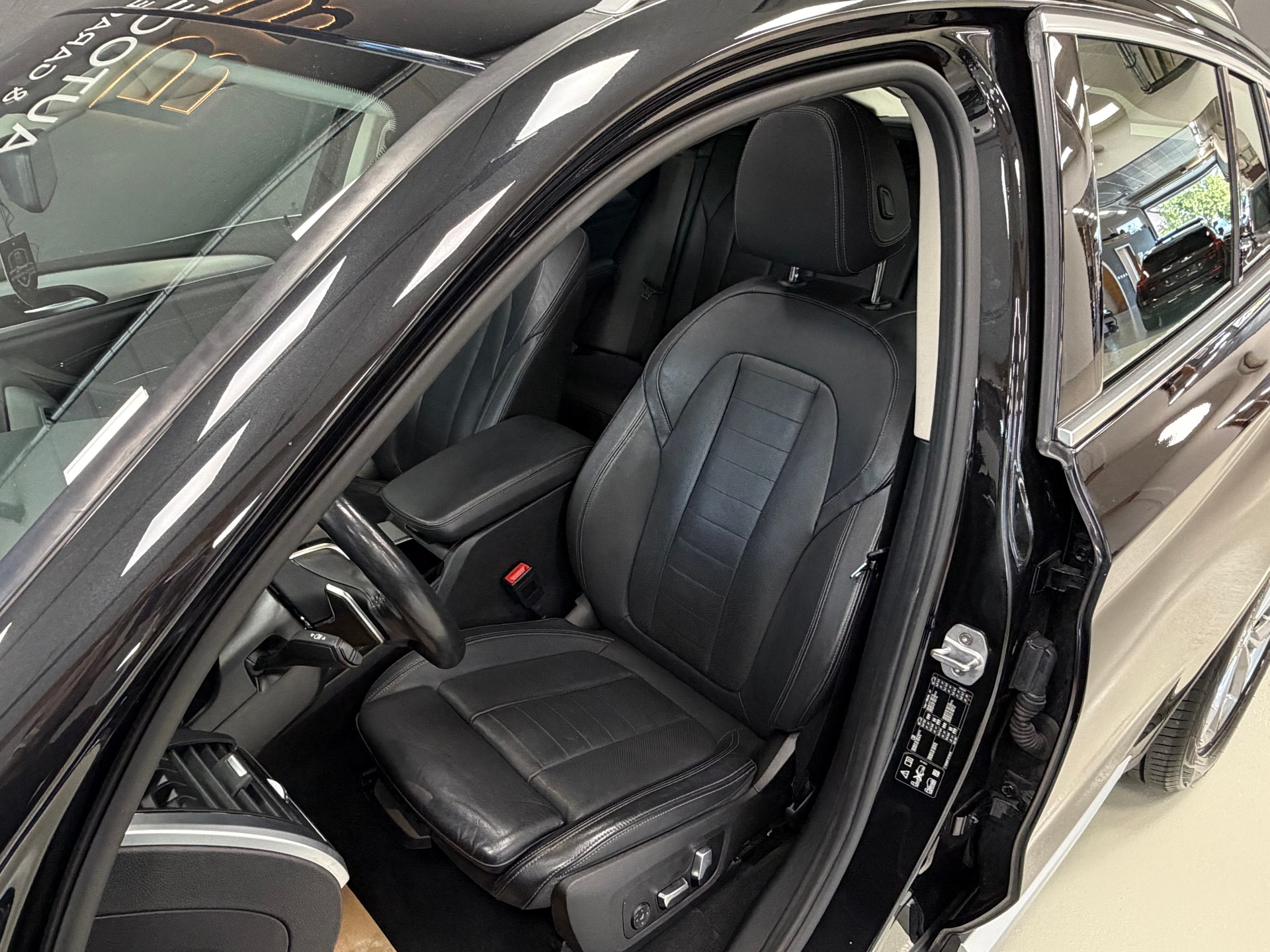 BMW X4 xDrive 20d xLine Steptronic-image-14