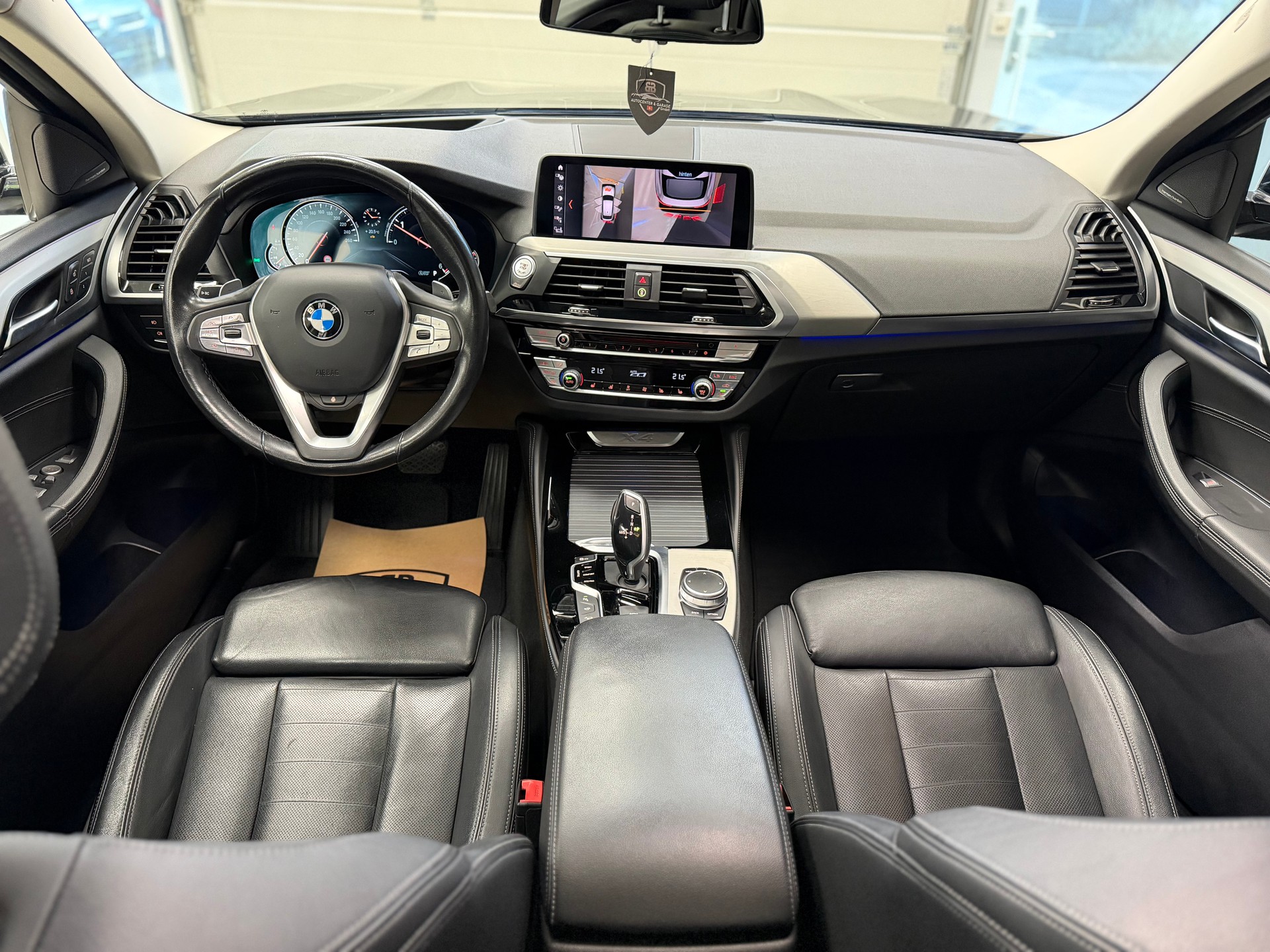 BMW X4 xDrive 20d xLine Steptronic-image-20