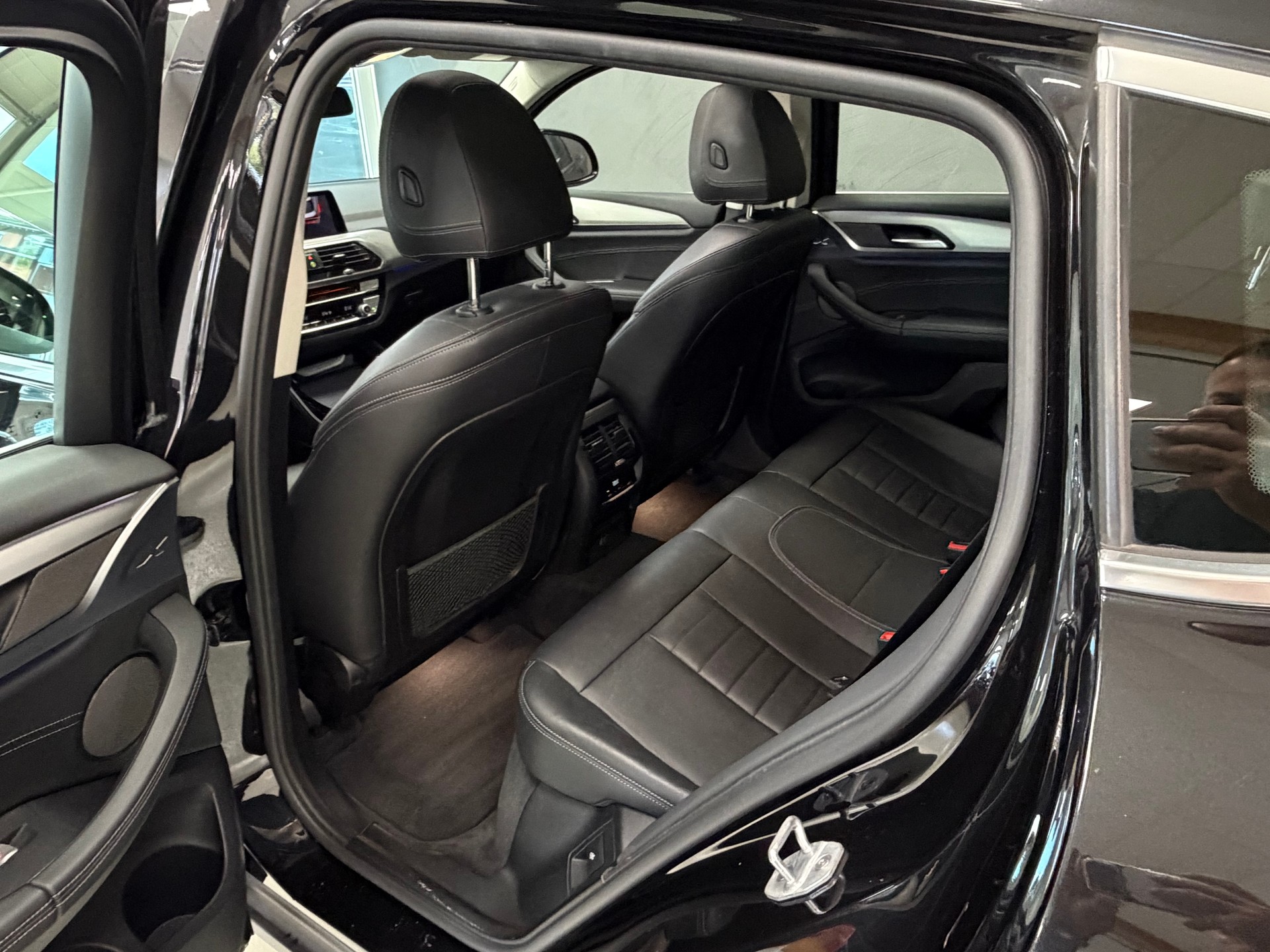 BMW X4 xDrive 20d xLine Steptronic-image-17