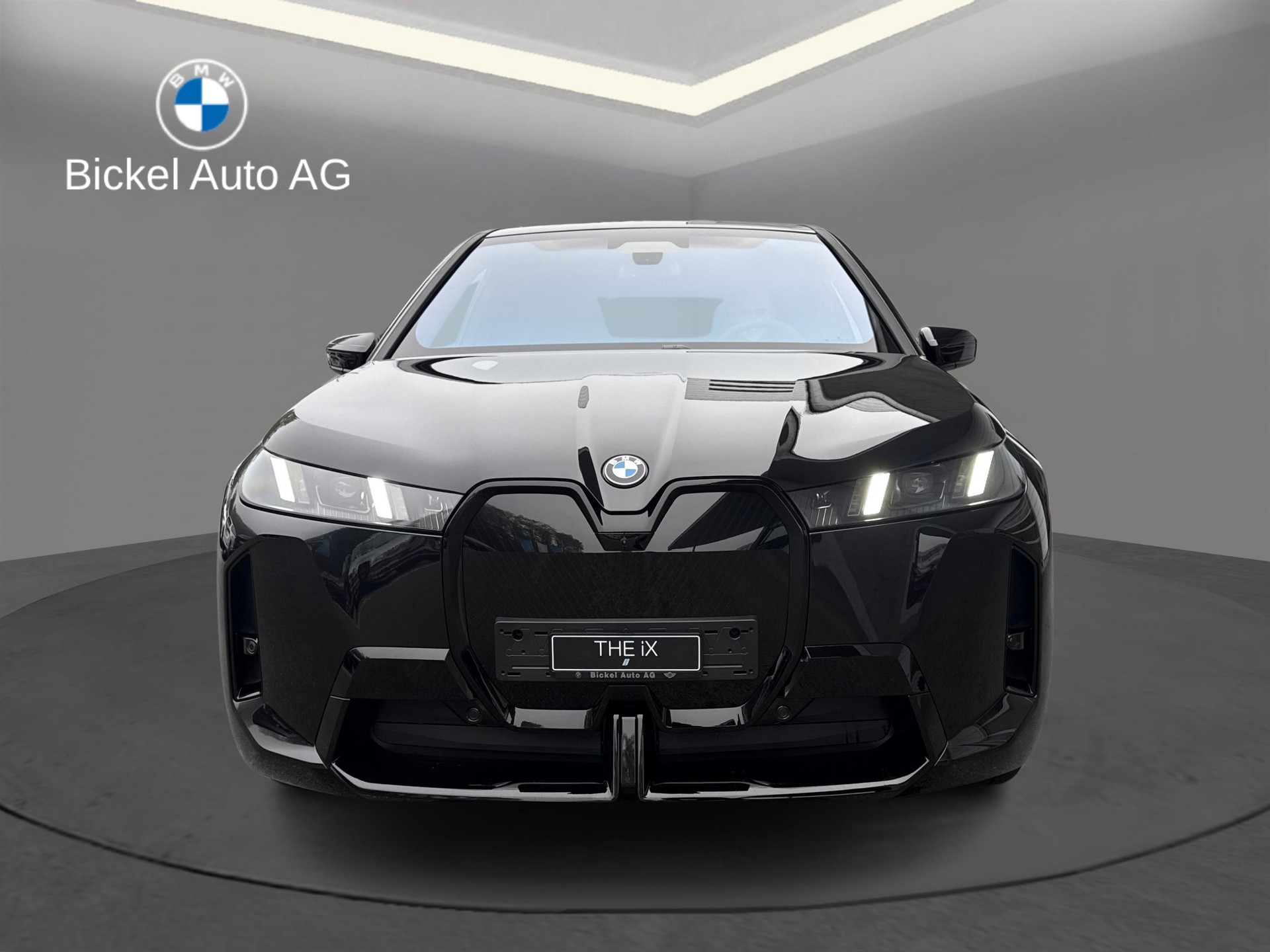 BMW iX xDrive45-image-3