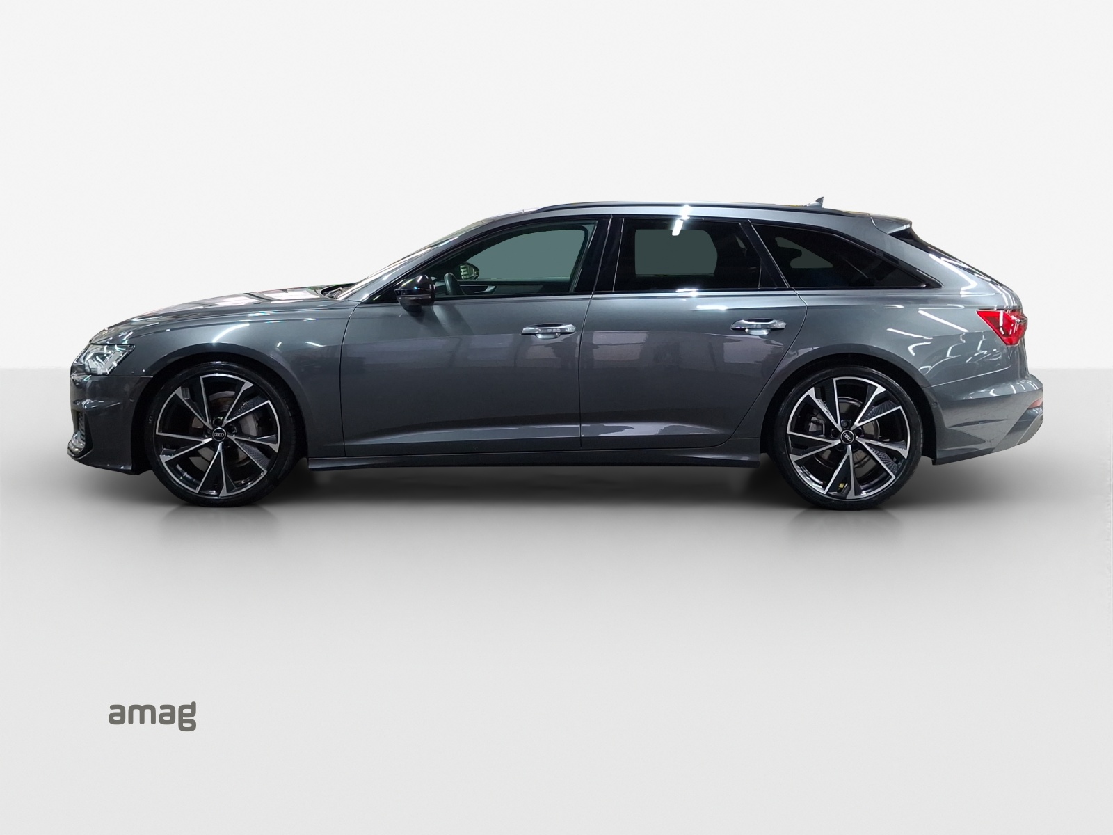 AUDI A6 Avant 40 TDI Sport Attraction quattro S-tronic-image-1