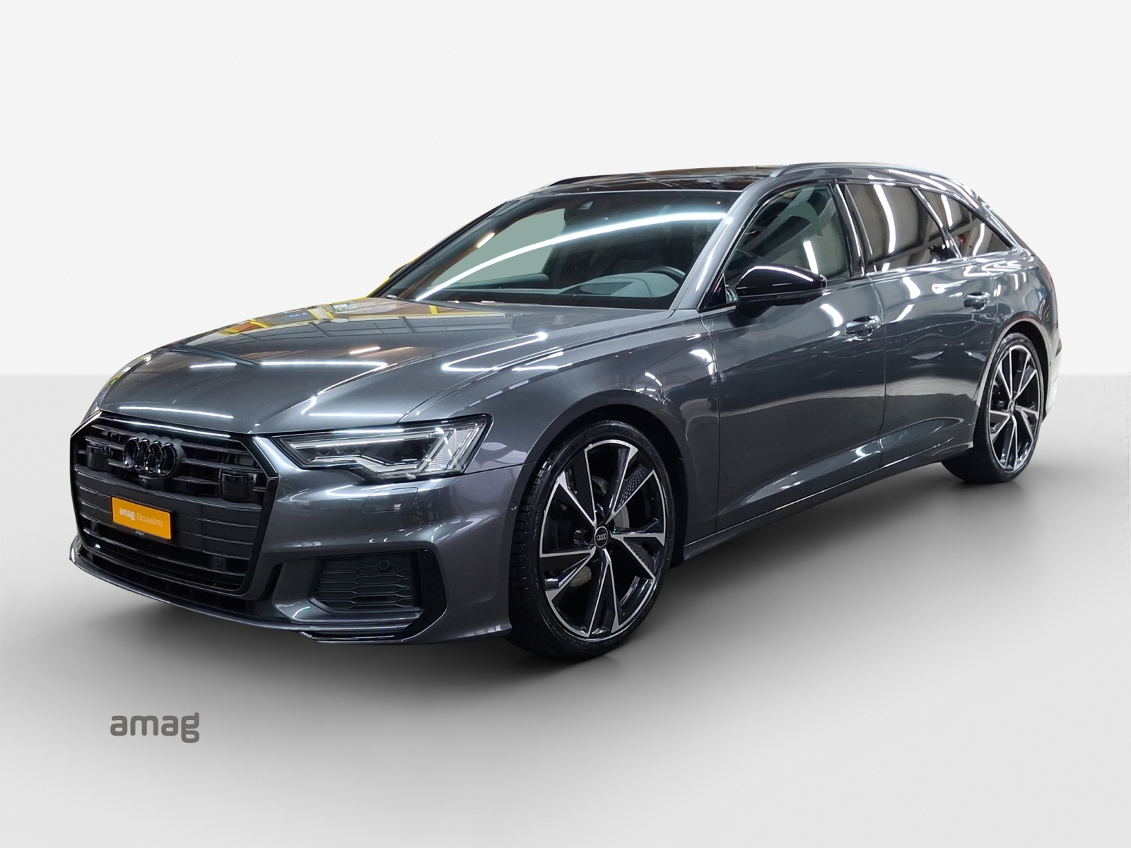 AUDI A6 Avant 40 TDI Sport Attraction quattro S-tronic-image-0