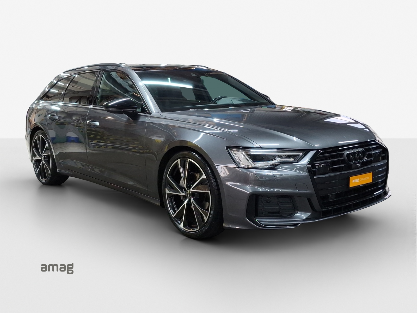 AUDI A6 Avant 40 TDI Sport Attraction quattro S-tronic-image-5