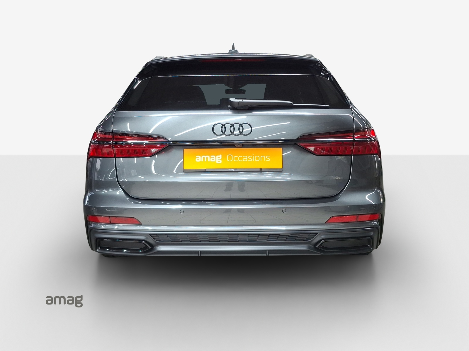 AUDI A6 Avant 40 TDI Sport Attraction quattro S-tronic-image-3