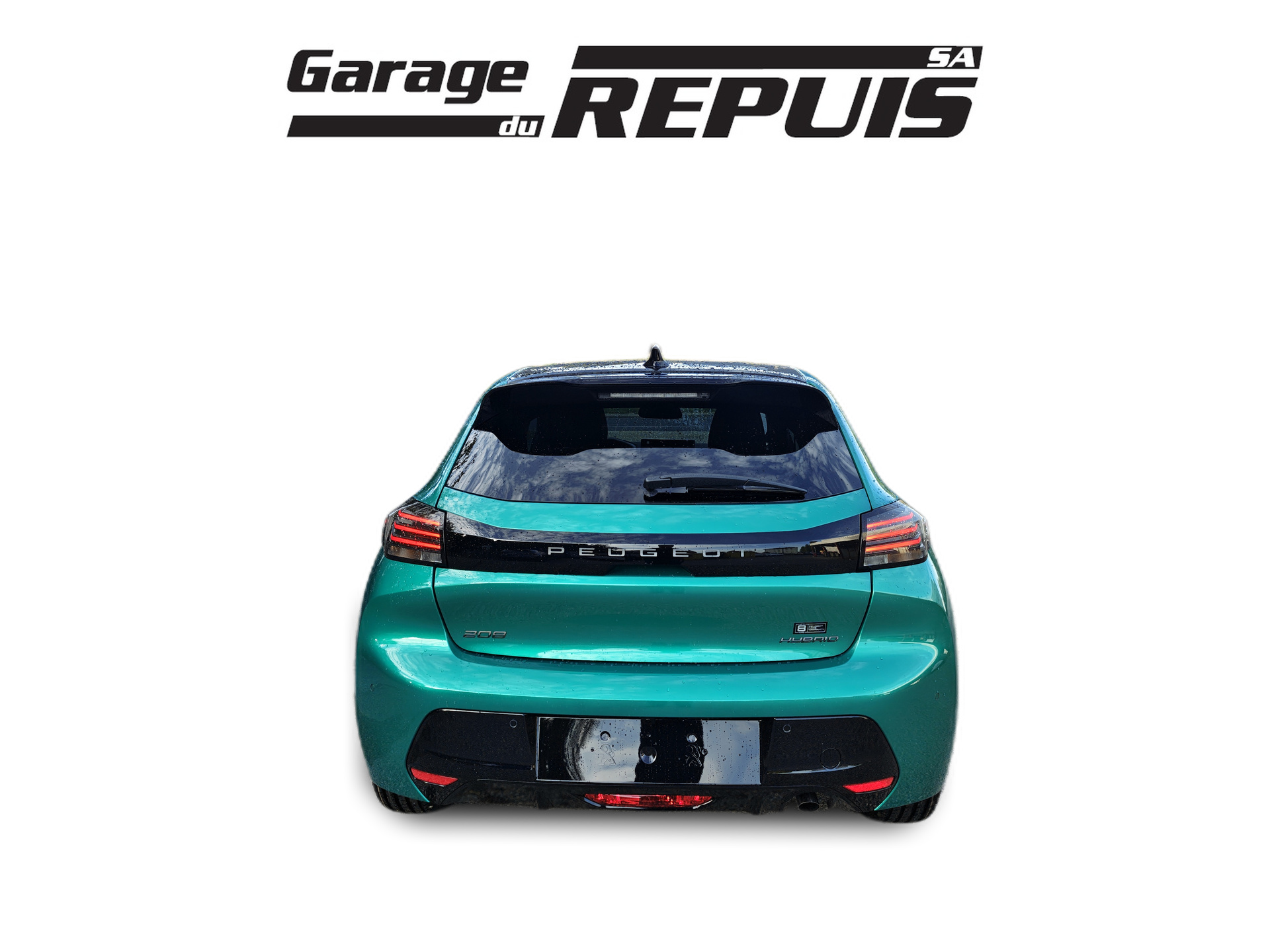 PEUGEOT 208 1.2 Hybrid Envy-image-3