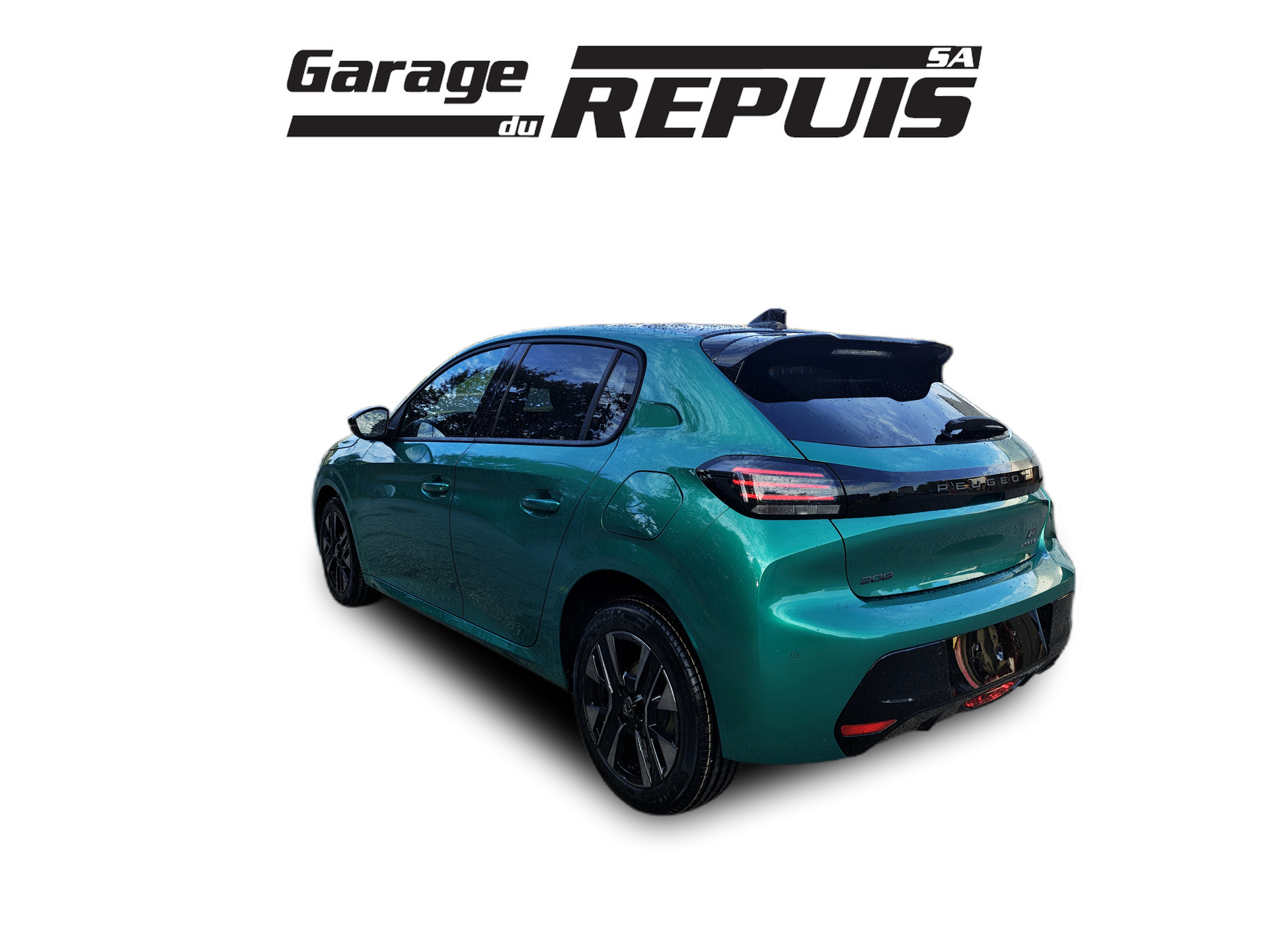 PEUGEOT 208 1.2 Hybrid Envy-image-4