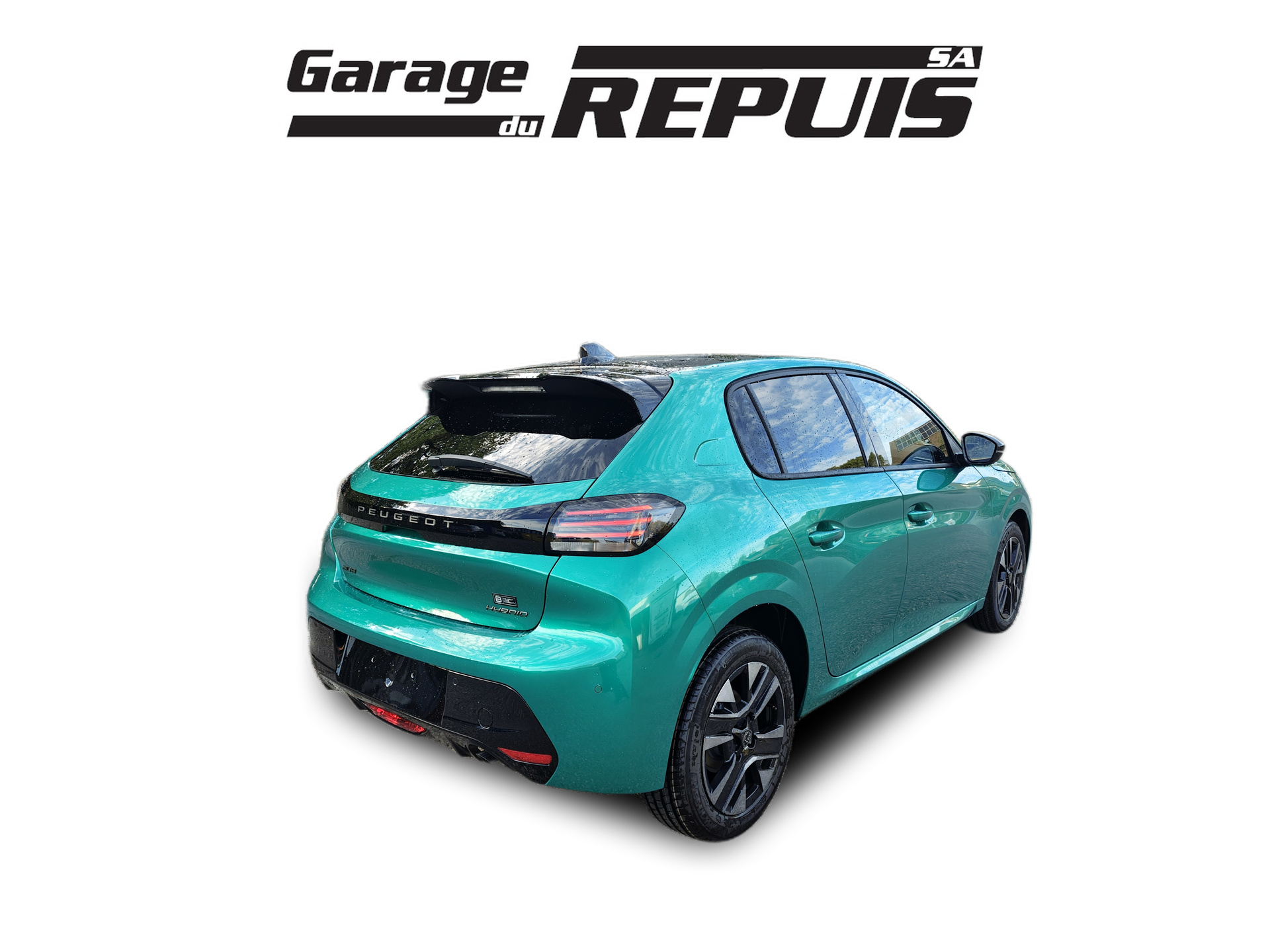 PEUGEOT 208 1.2 Hybrid Envy-image-2