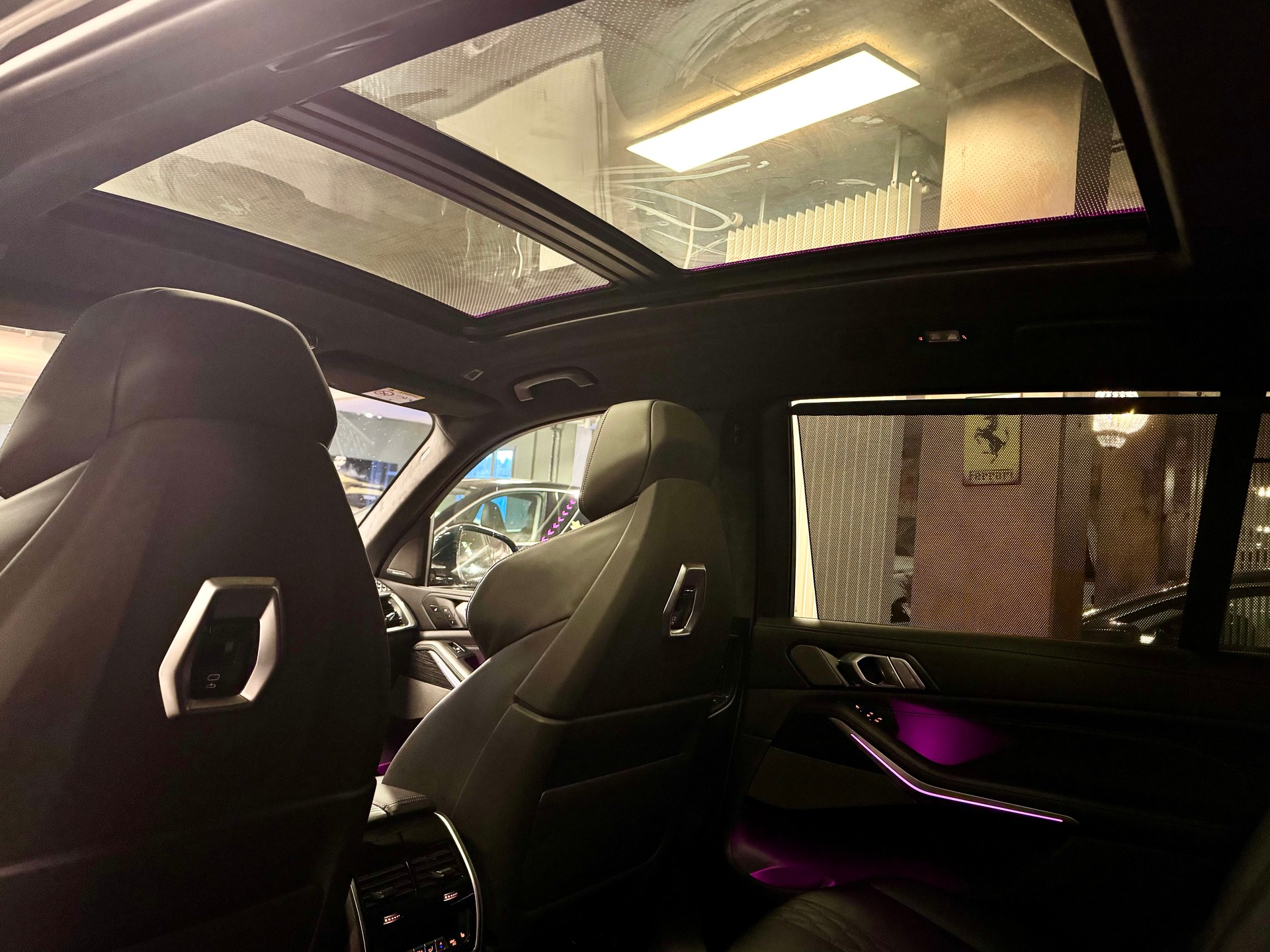 BMW X7 xDrive 48V 40d M Sport Pro Steptronic-image-28