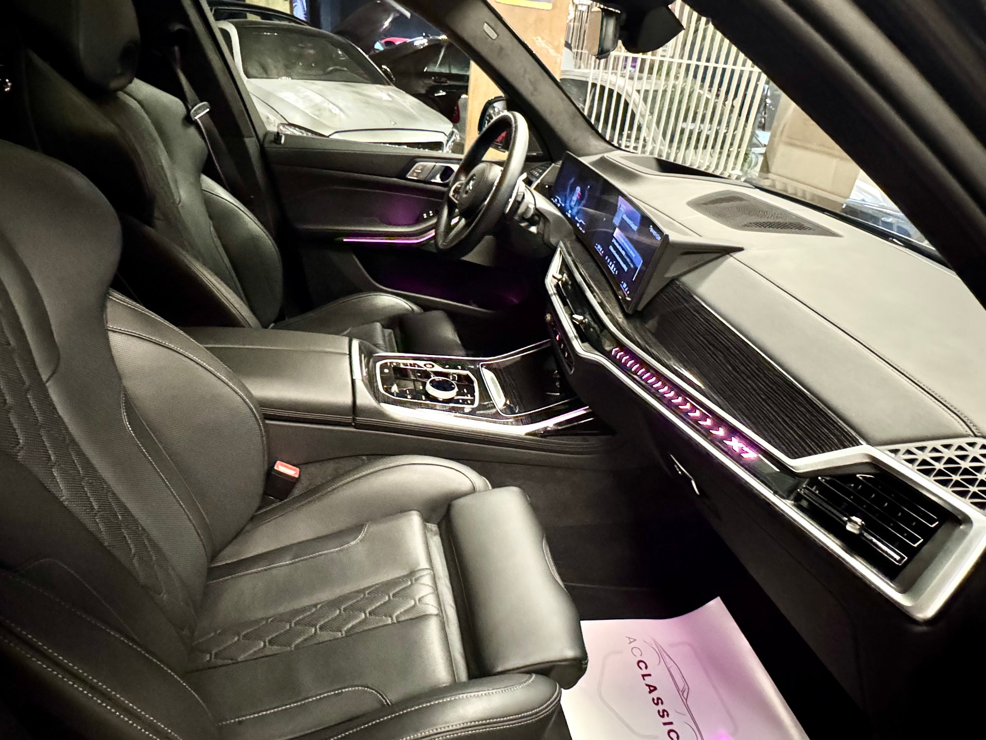 BMW X7 xDrive 48V 40d M Sport Pro Steptronic-image-19