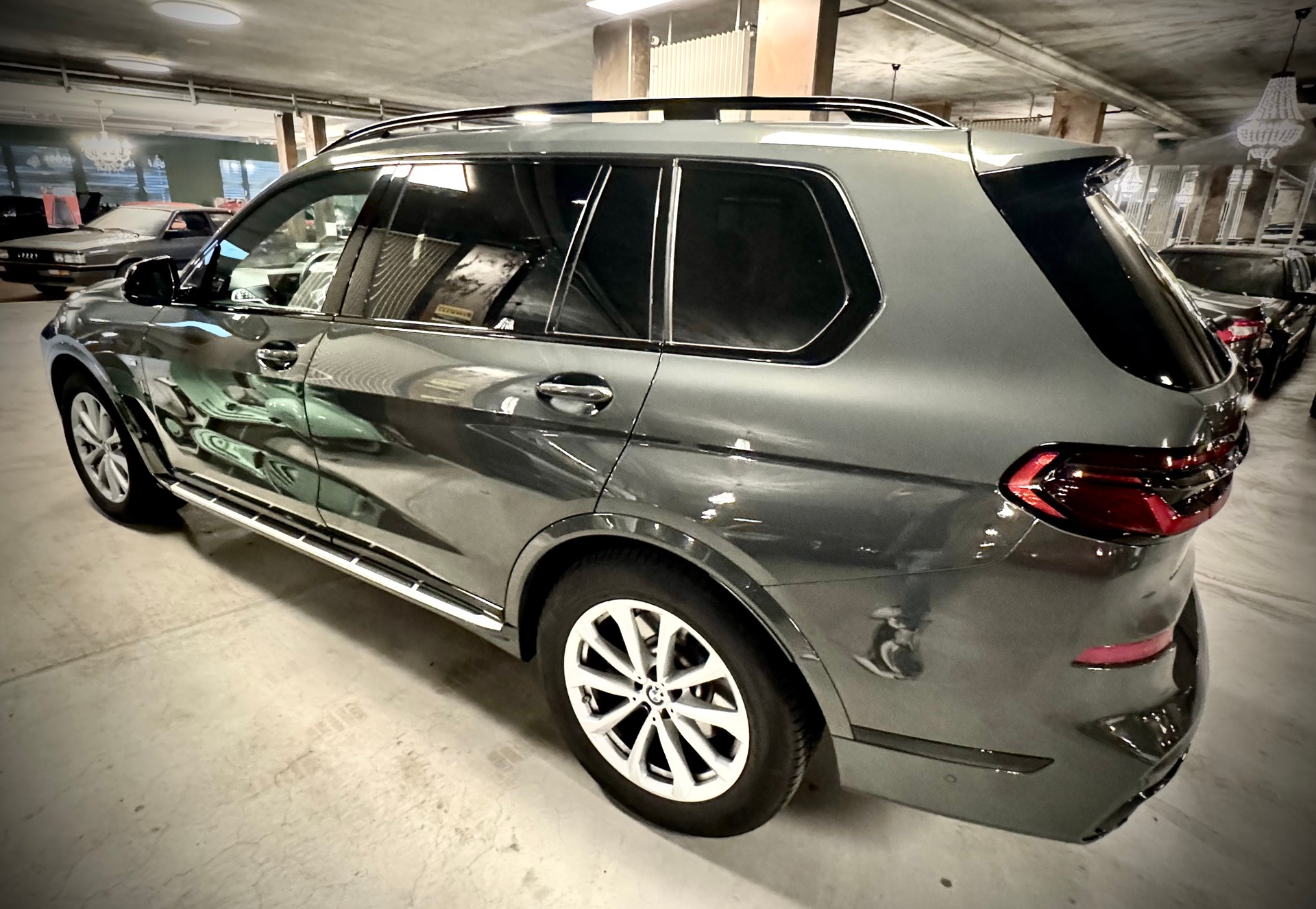 BMW X7 xDrive 48V 40d M Sport Pro Steptronic-image-14