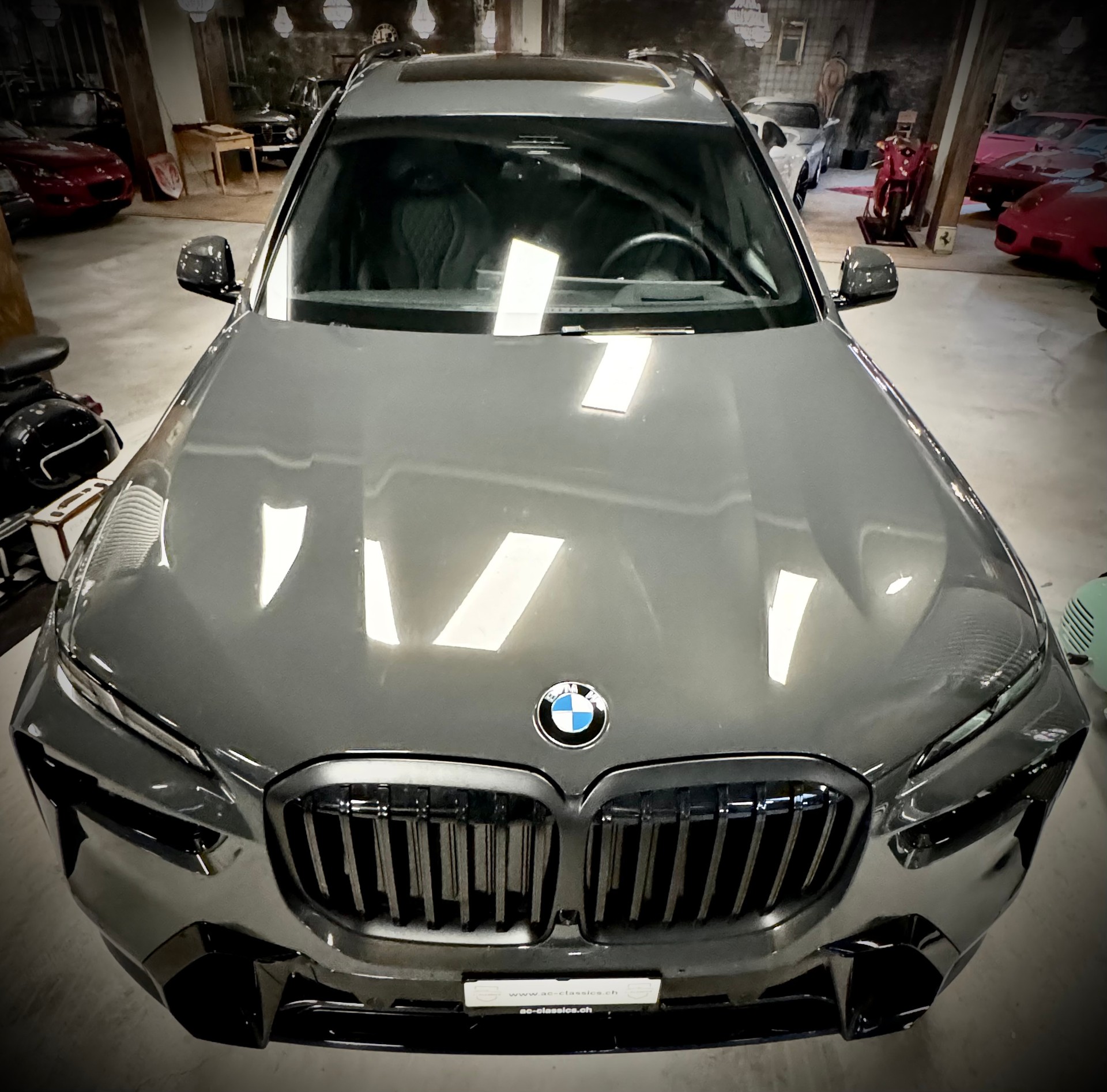 BMW X7 xDrive 48V 40d M Sport Pro Steptronic-image-2