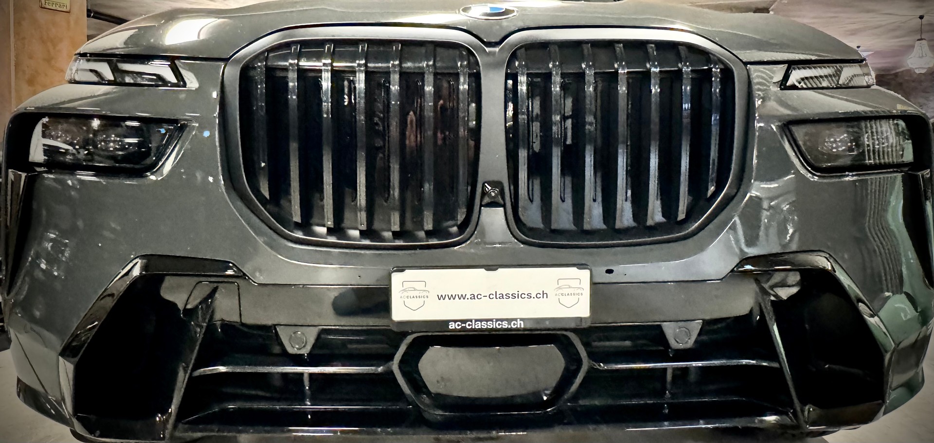 BMW X7 xDrive 48V 40d M Sport Pro Steptronic-image-3