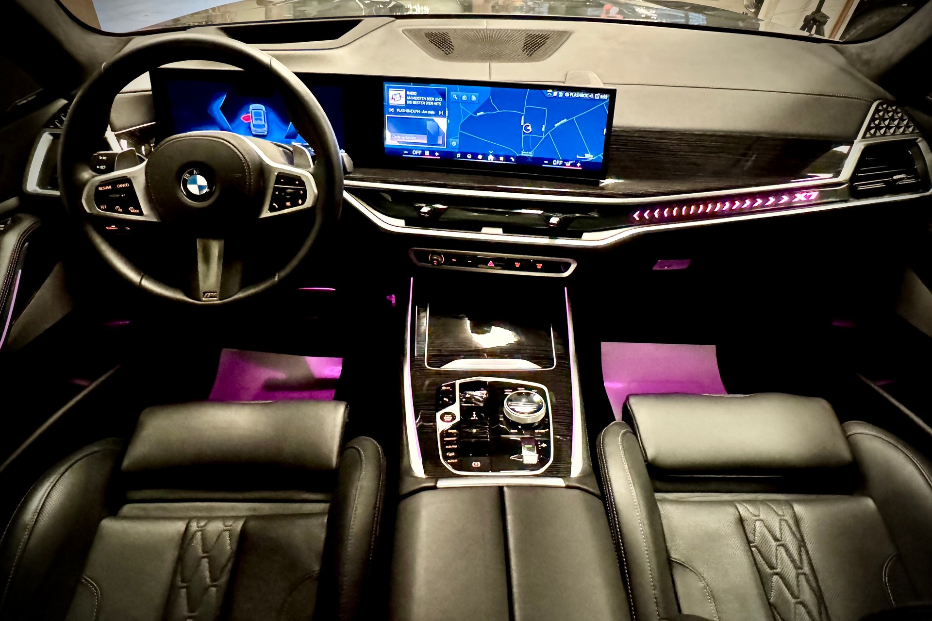 BMW X7 xDrive 48V 40d M Sport Pro Steptronic-image-15