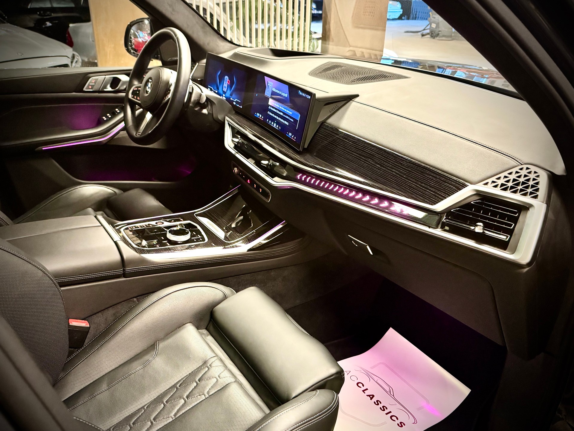 BMW X7 xDrive 48V 40d M Sport Pro Steptronic-image-21