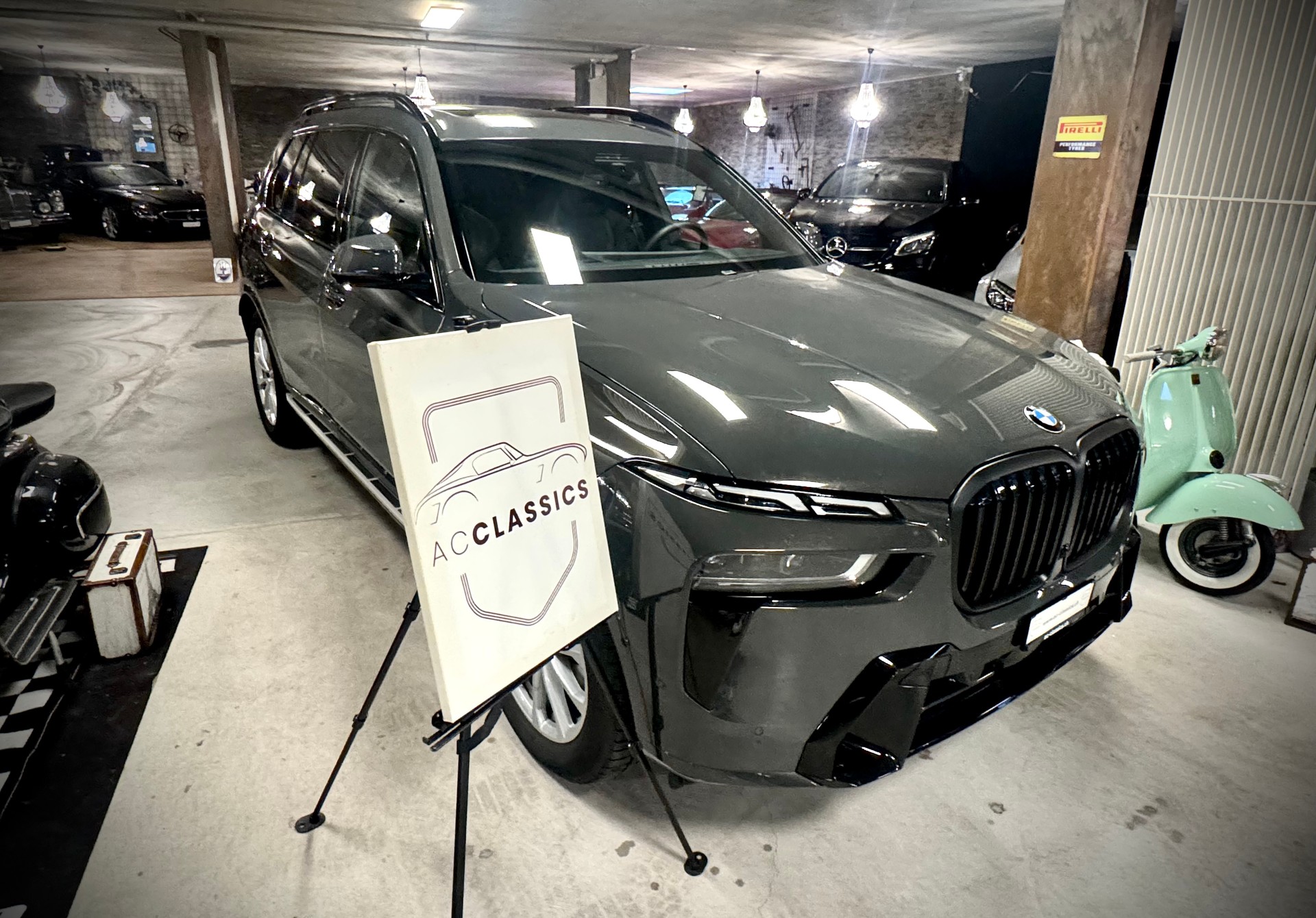BMW X7 xDrive 48V 40d M Sport Pro Steptronic-image-6