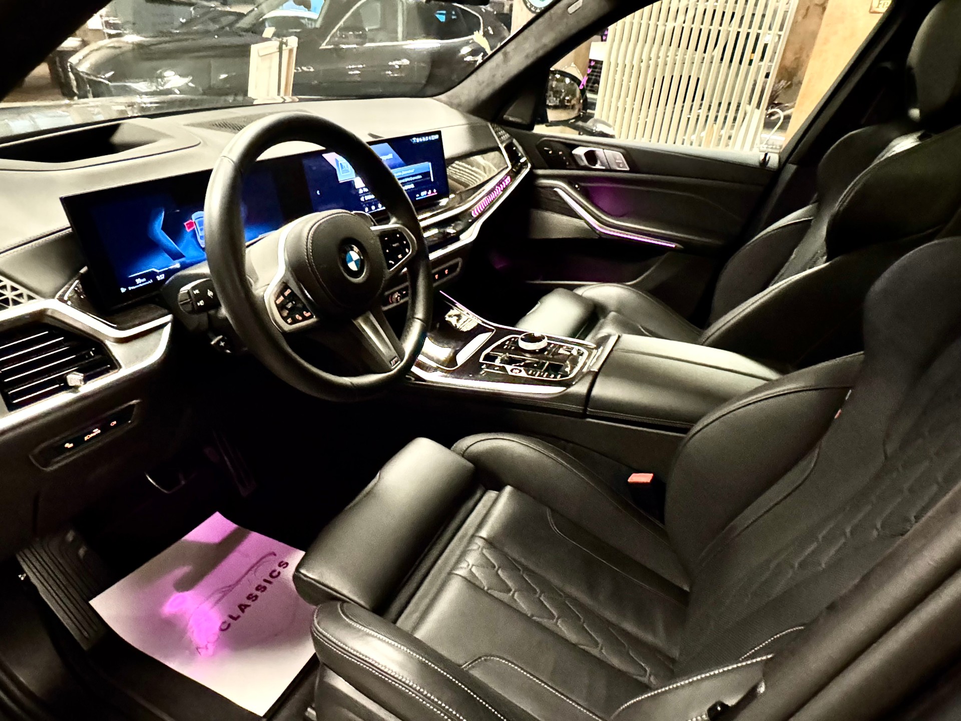 BMW X7 xDrive 48V 40d M Sport Pro Steptronic-image-18